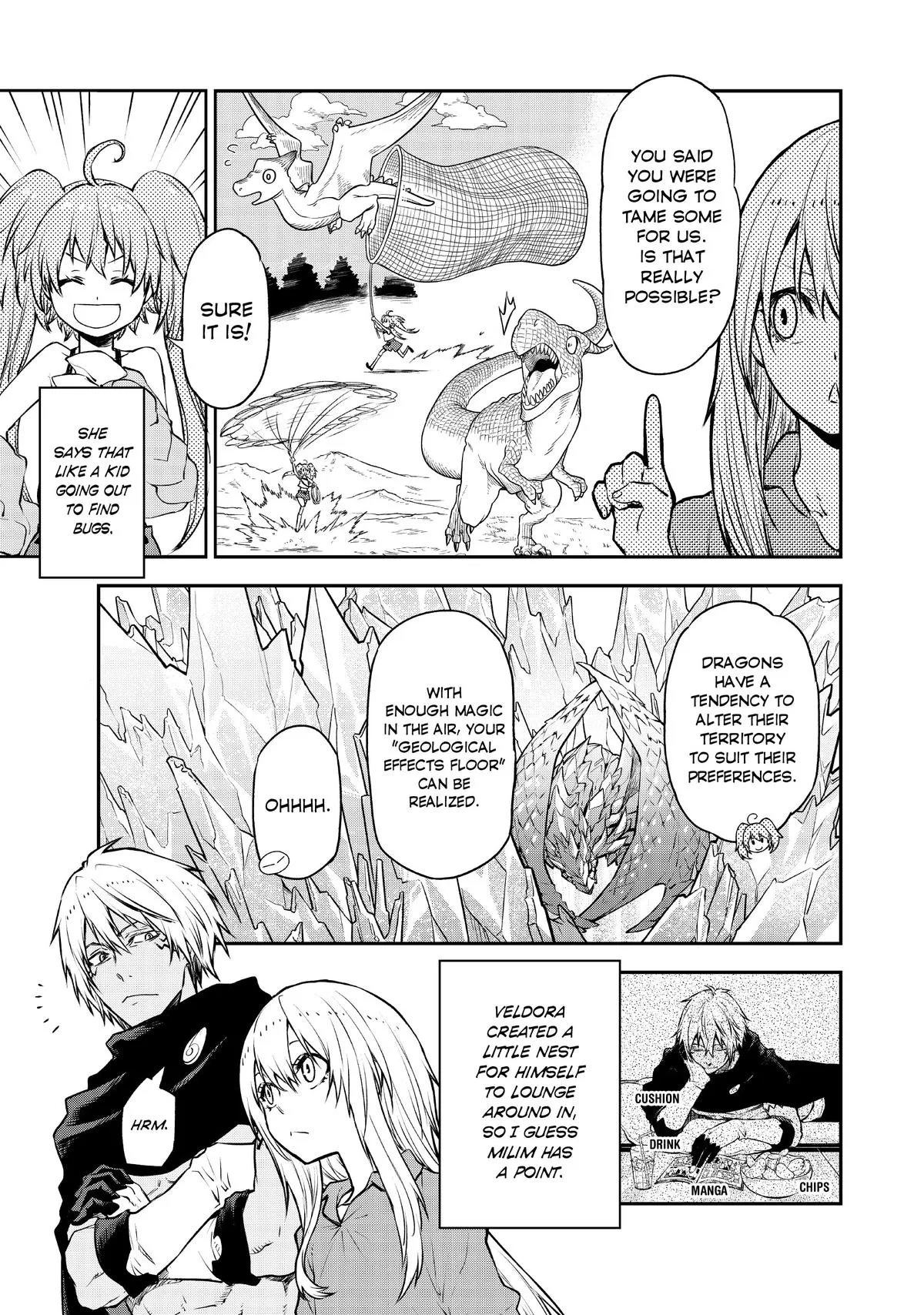 That Time I Got Reincarnated as a Slime - Chapter 104 - Page 24