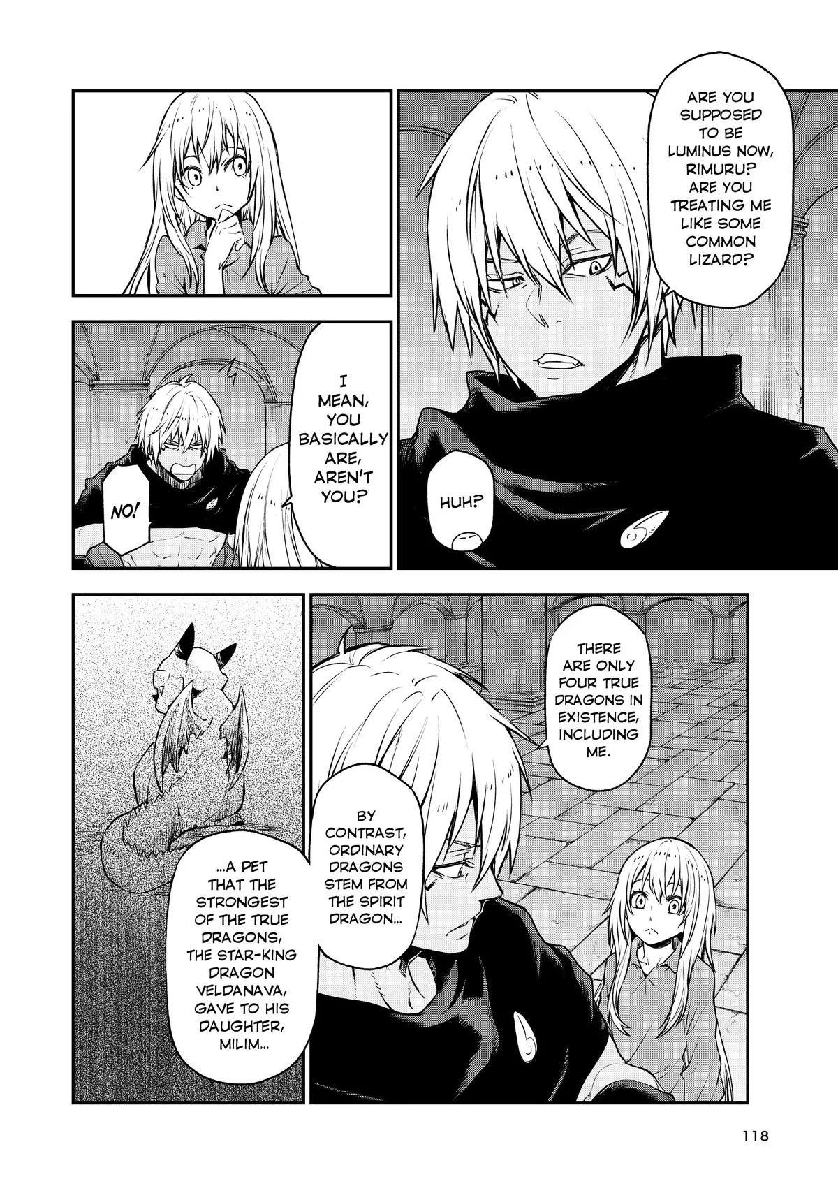 That Time I Got Reincarnated as a Slime - Chapter 104 - Page 25