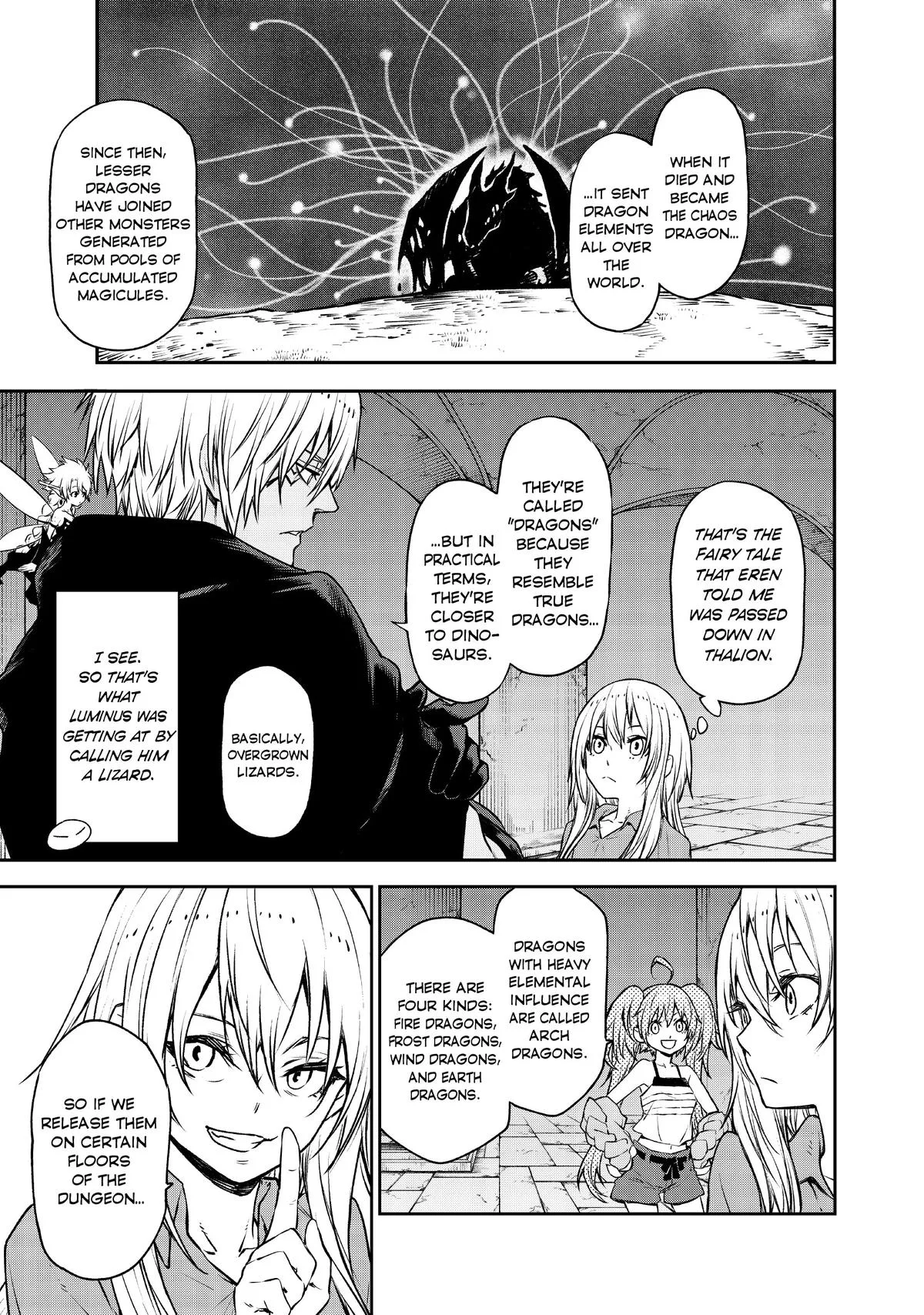 That Time I Got Reincarnated as a Slime - Chapter 104 - Page 26