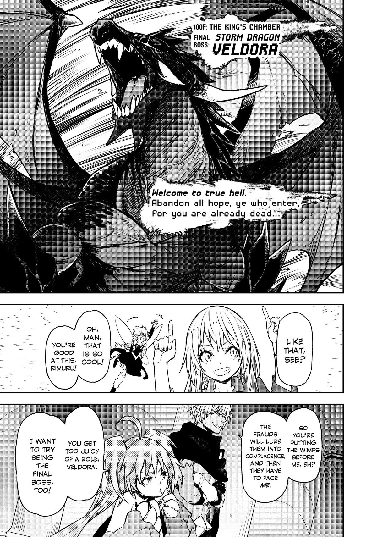 That Time I Got Reincarnated as a Slime - Chapter 104 - Page 28