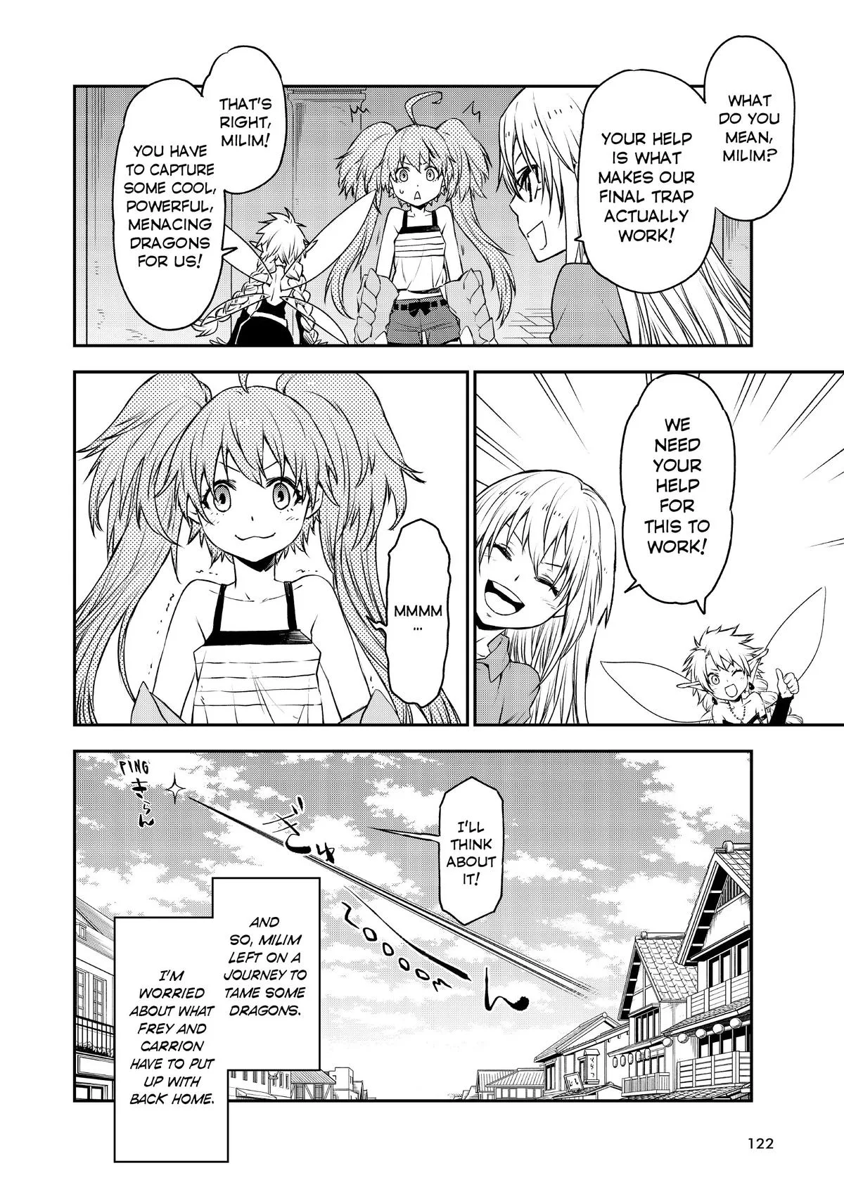 That Time I Got Reincarnated as a Slime - Chapter 104 - Page 29