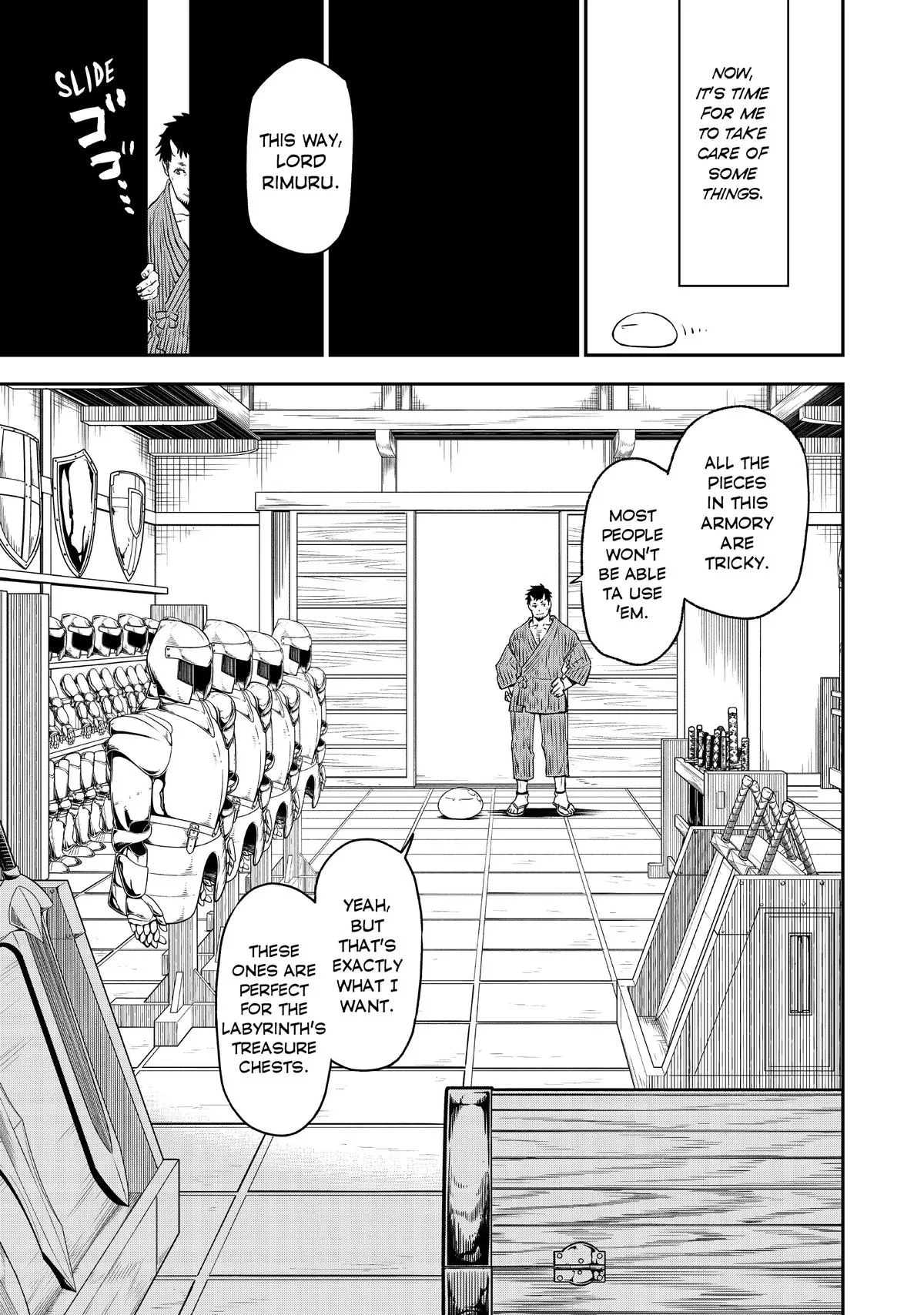 That Time I Got Reincarnated as a Slime - Chapter 104 - Page 30