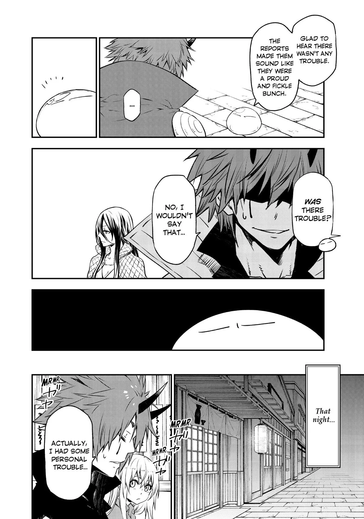 That Time I Got Reincarnated as a Slime - Chapter 104 - Page 35
