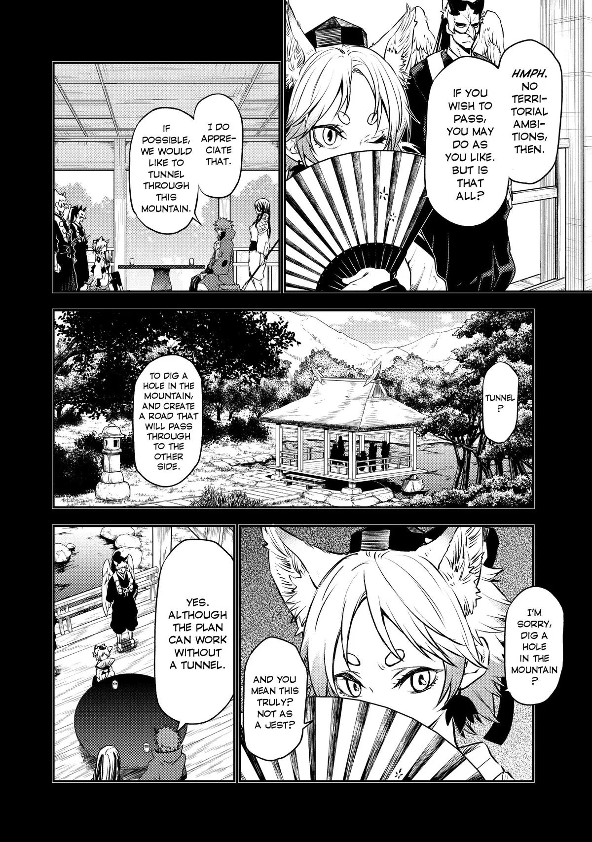 That Time I Got Reincarnated as a Slime - Chapter 104 - Page 37
