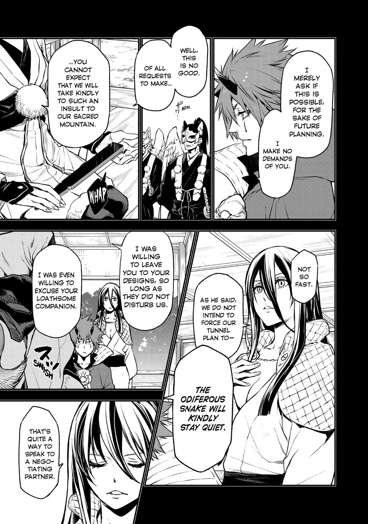 That Time I Got Reincarnated as a Slime - Chapter 104 - Page 38