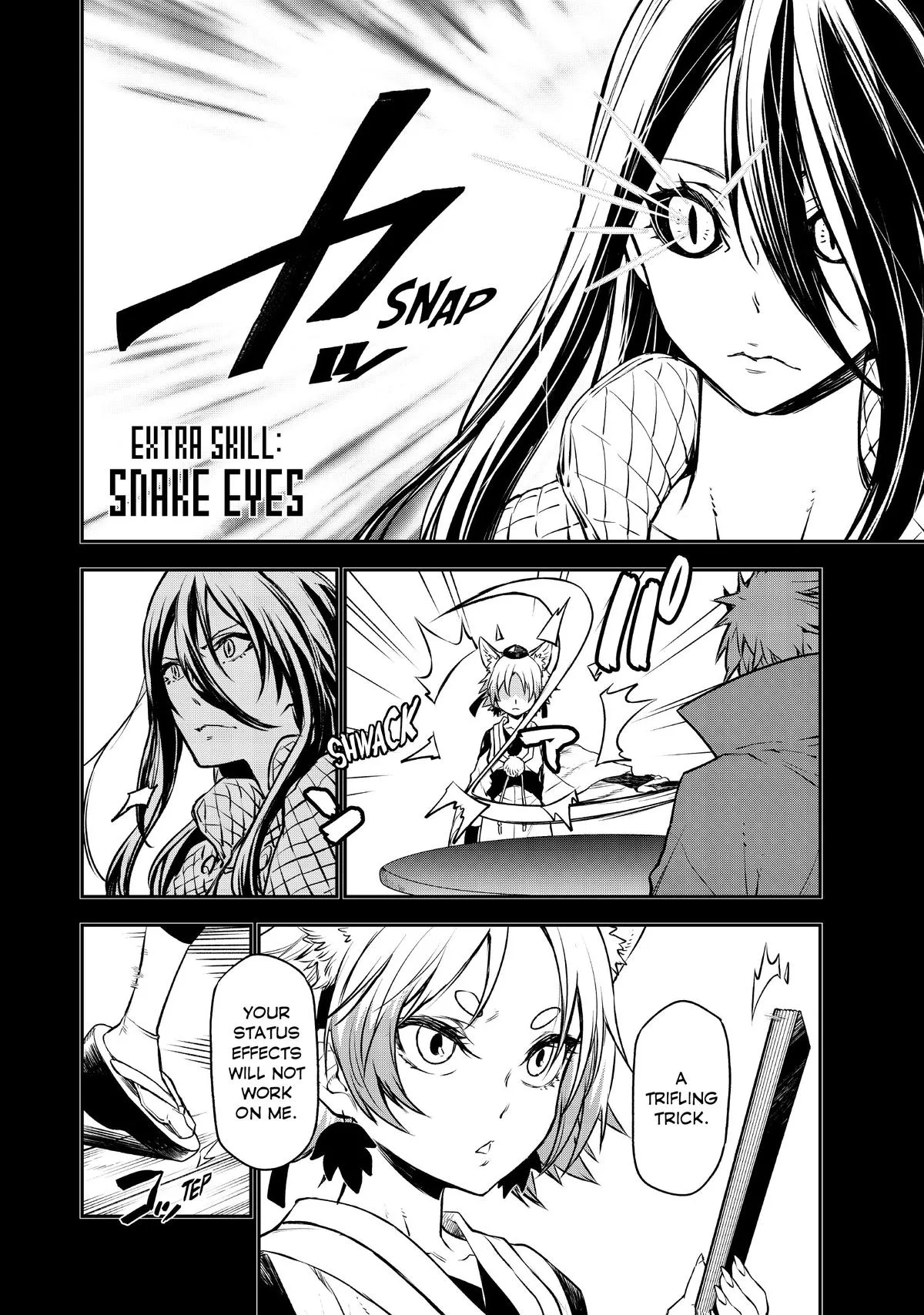 That Time I Got Reincarnated as a Slime - Chapter 104 - Page 39