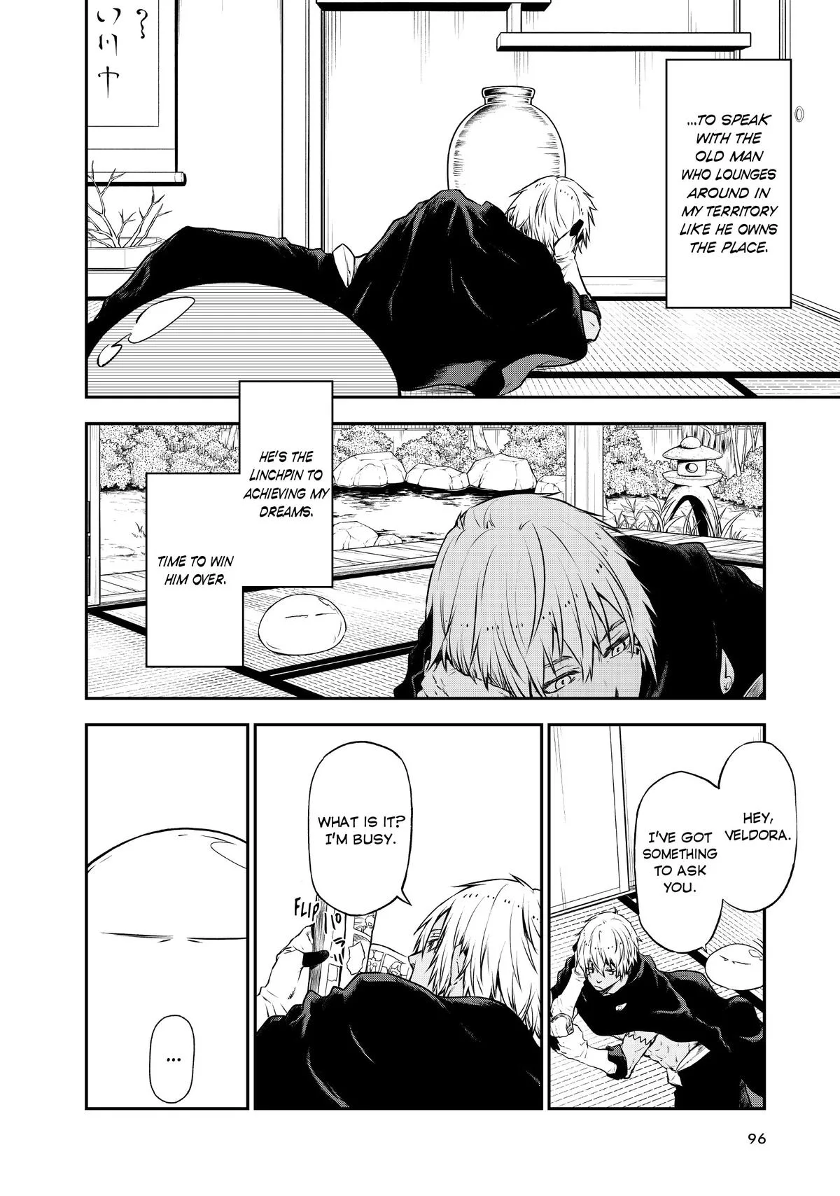 That Time I Got Reincarnated as a Slime - Chapter 104 - Page 4