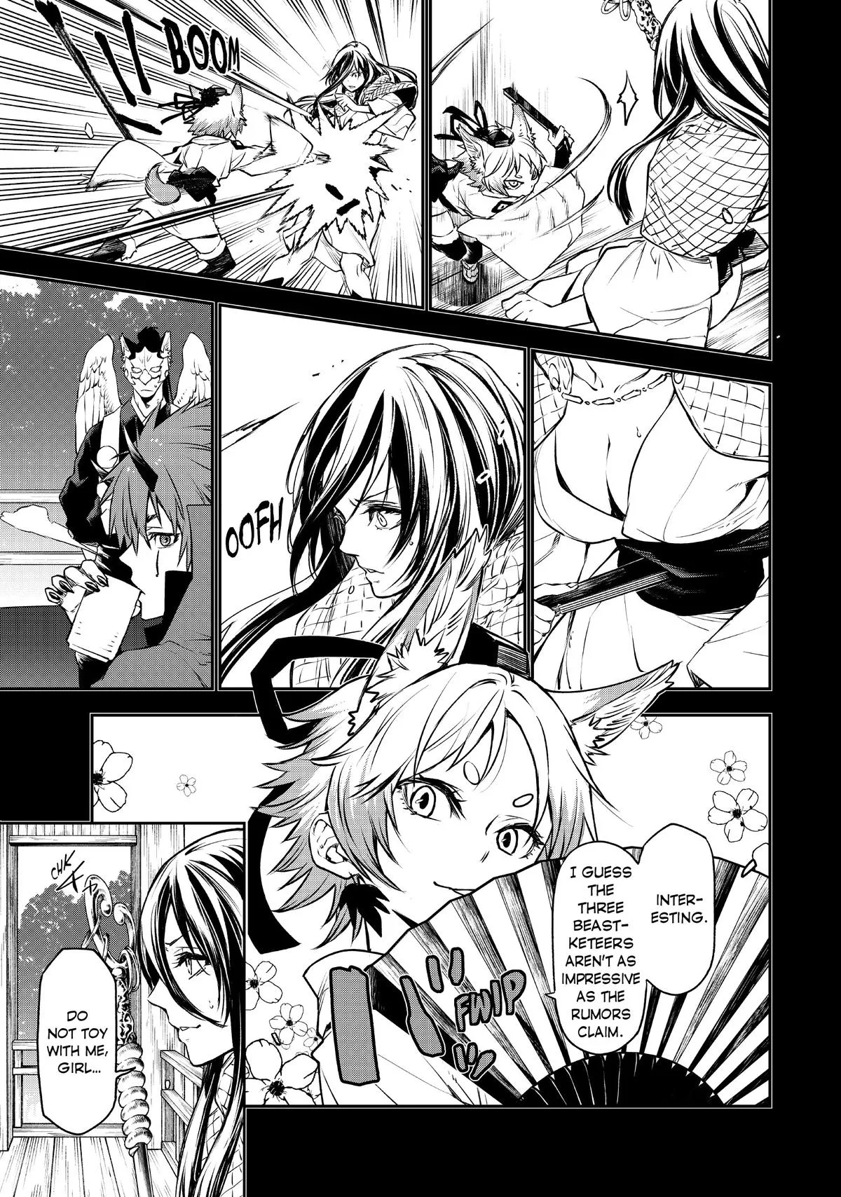 That Time I Got Reincarnated as a Slime - Chapter 104 - Page 40