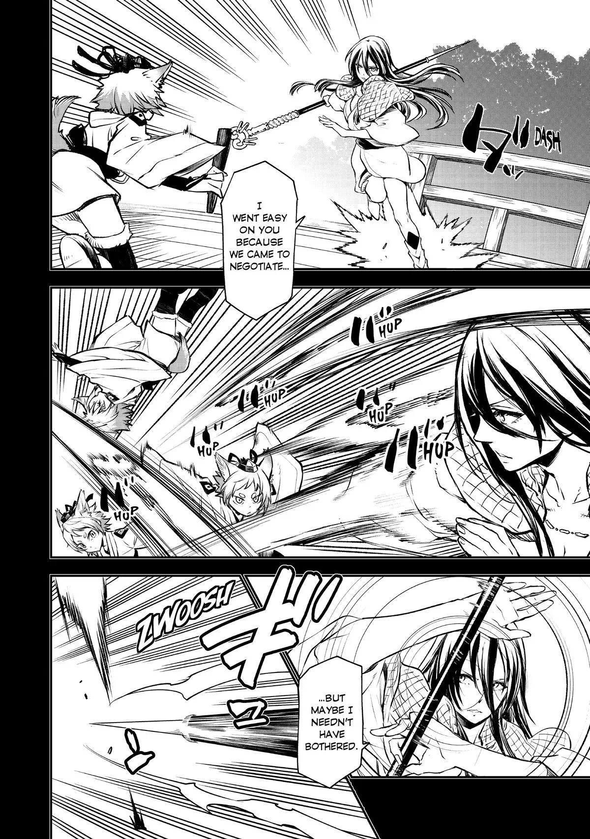 That Time I Got Reincarnated as a Slime - Chapter 104 - Page 41