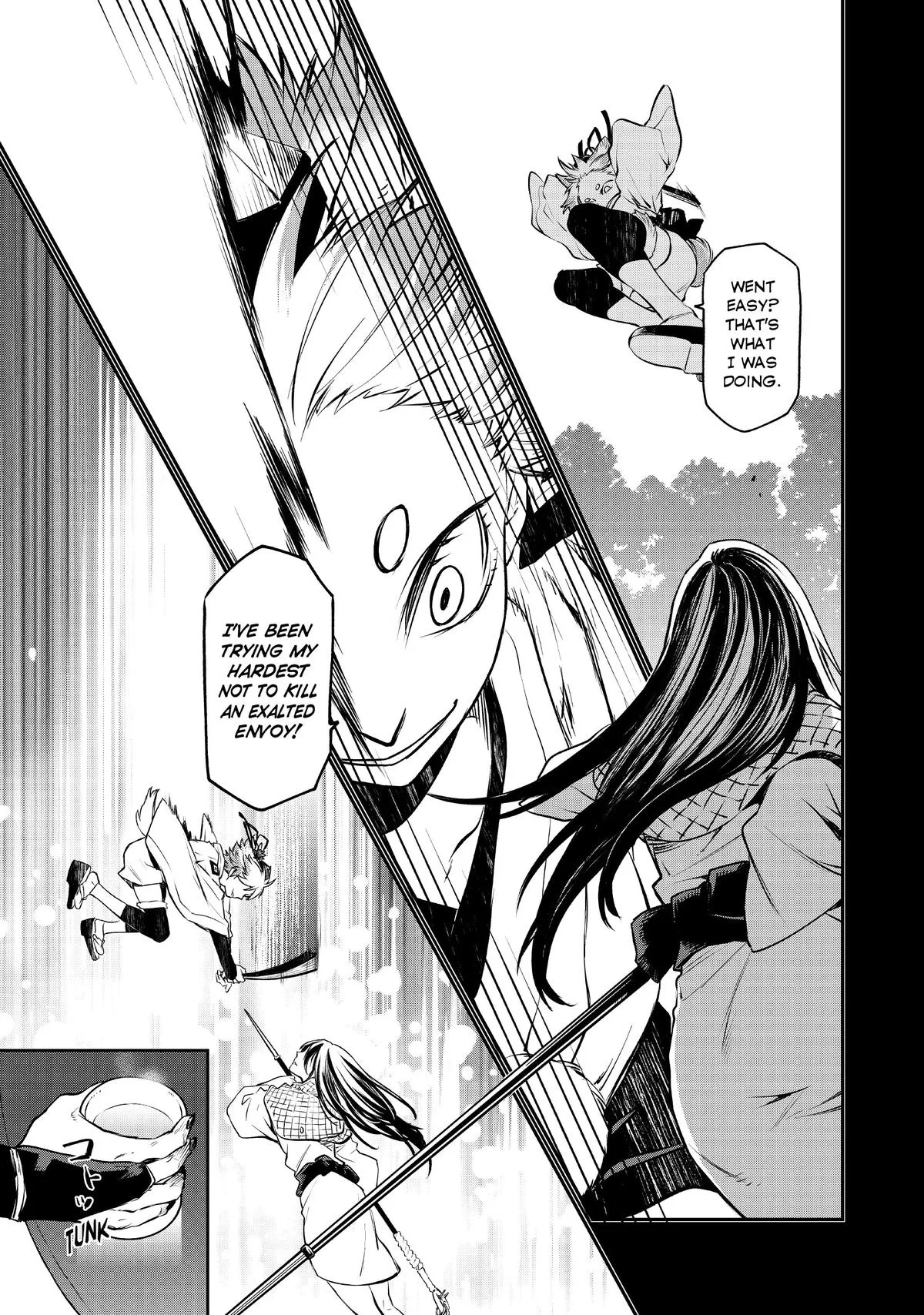 That Time I Got Reincarnated as a Slime - Chapter 104 - Page 42