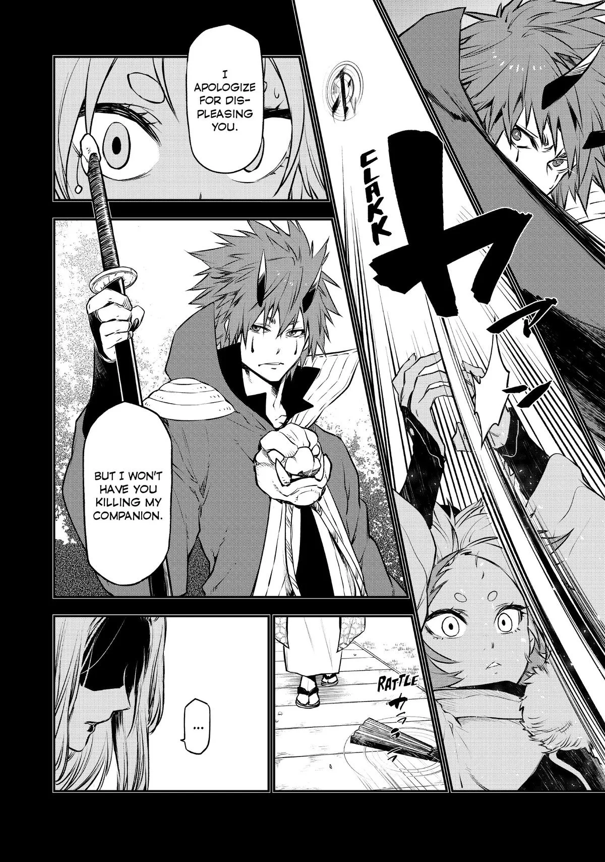 That Time I Got Reincarnated as a Slime - Chapter 104 - Page 43