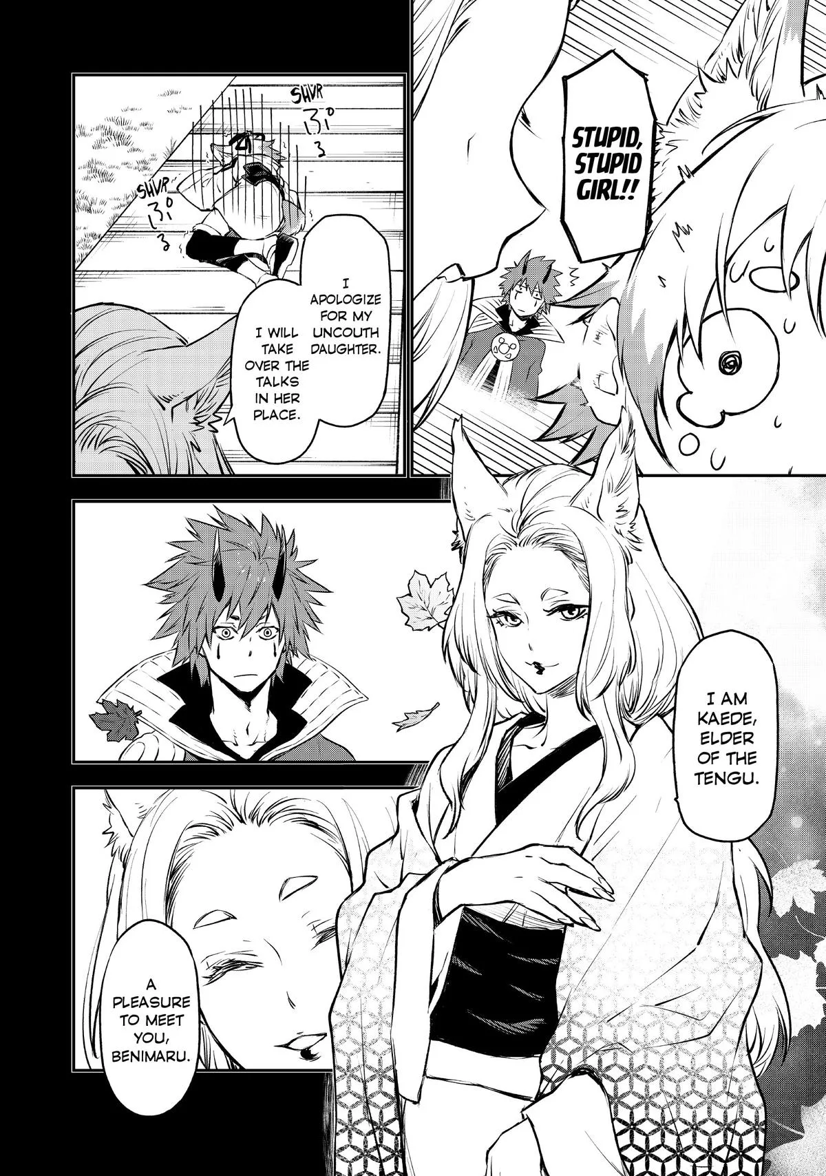 That Time I Got Reincarnated as a Slime - Chapter 104 - Page 45