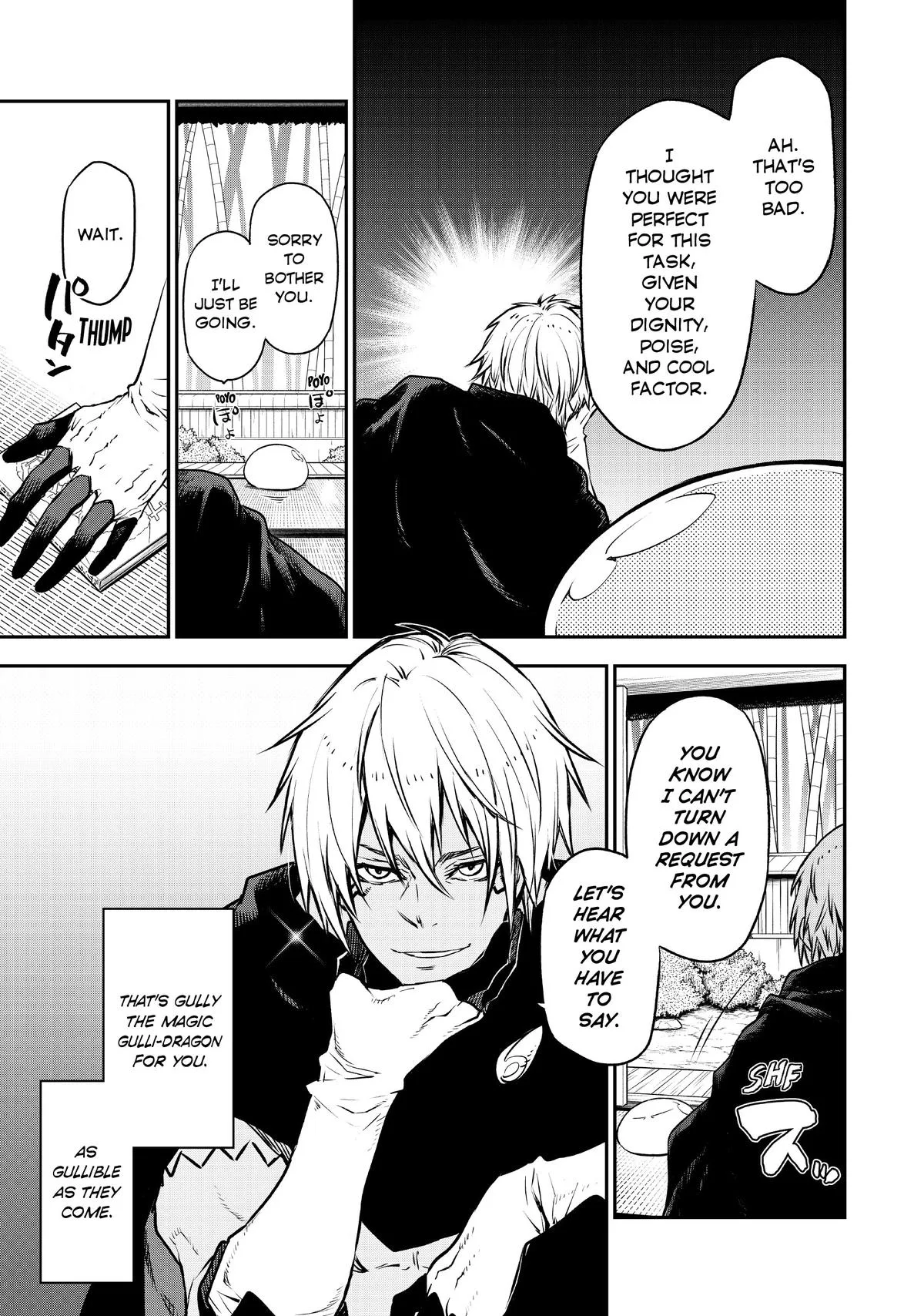 That Time I Got Reincarnated as a Slime - Chapter 104 - Page 5