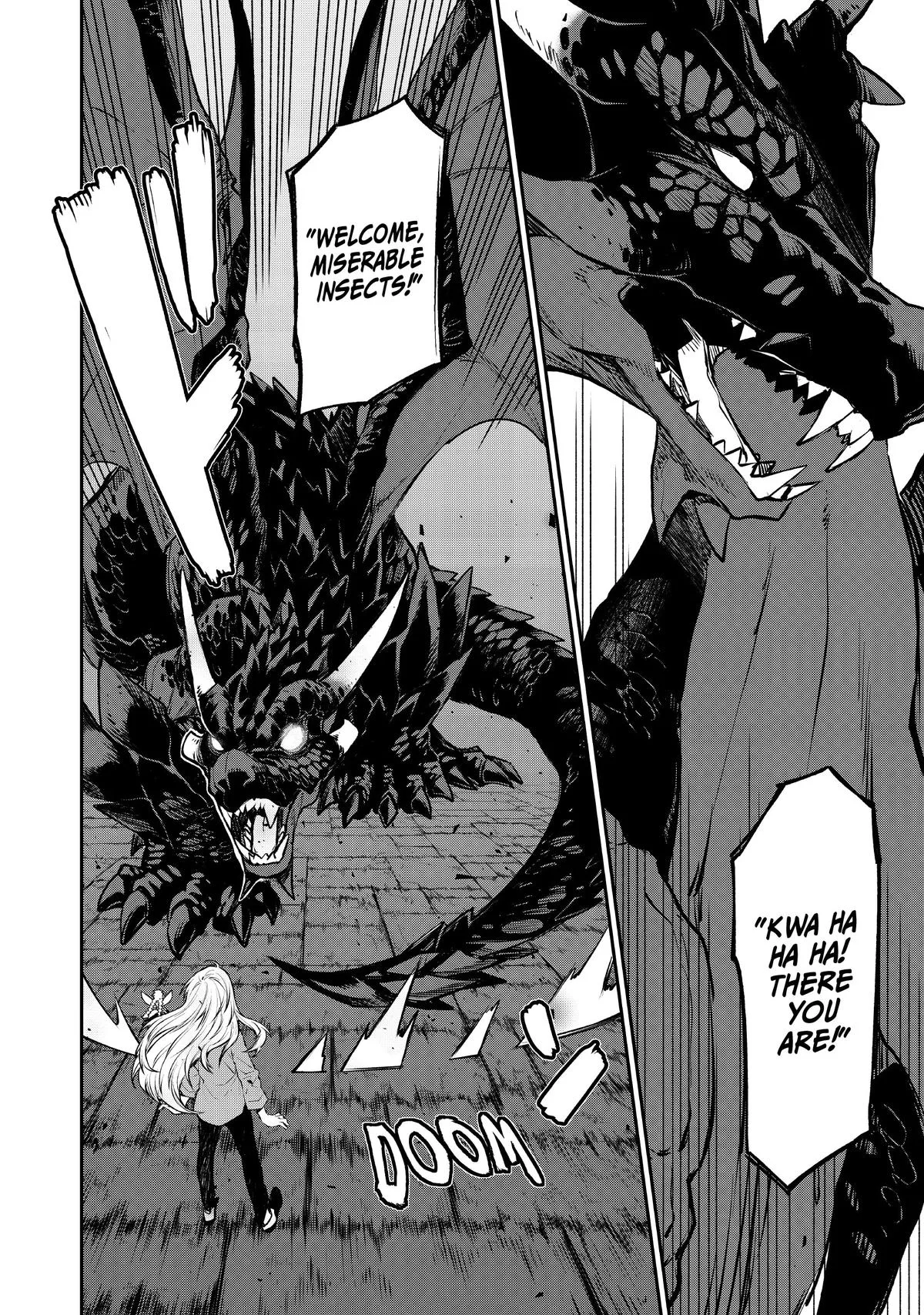 That Time I Got Reincarnated as a Slime - Chapter 104 - Page 7