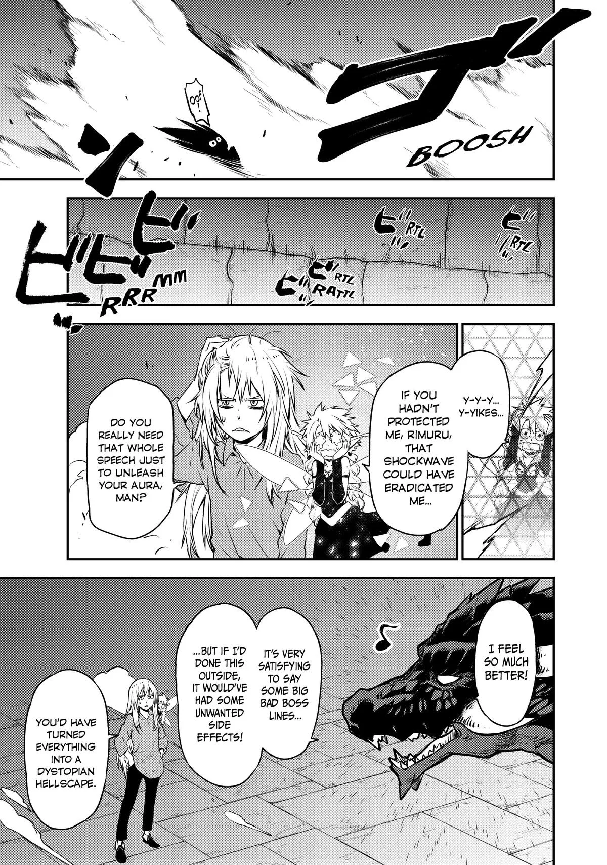 That Time I Got Reincarnated as a Slime - Chapter 104 - Page 8