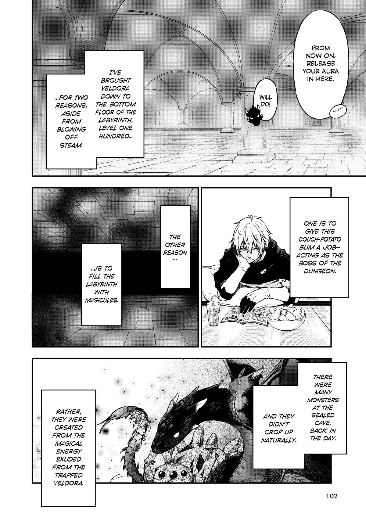 That Time I Got Reincarnated as a Slime - Chapter 104 - Page 9