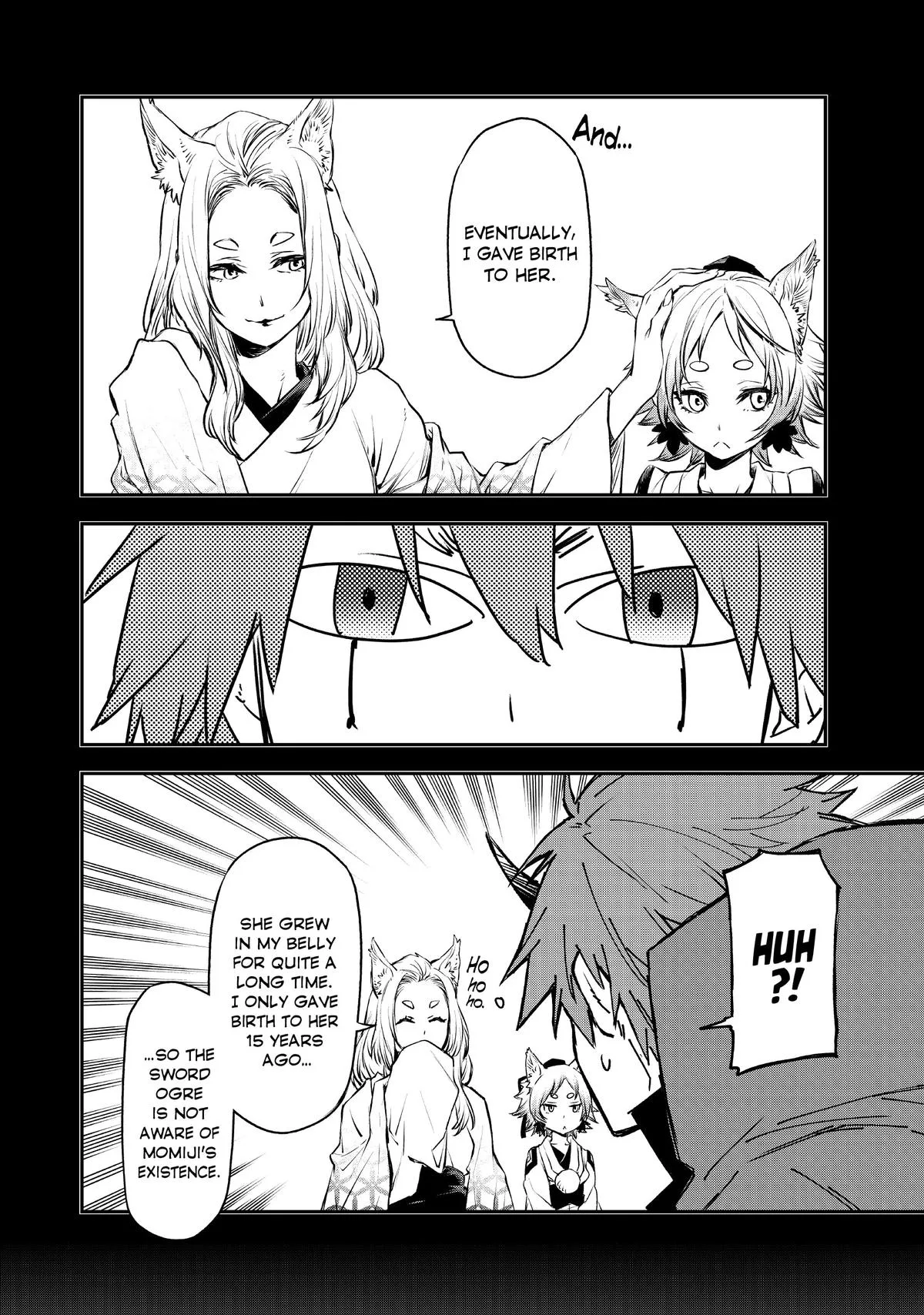 That Time I Got Reincarnated as a Slime - Chapter 105 - Page 10