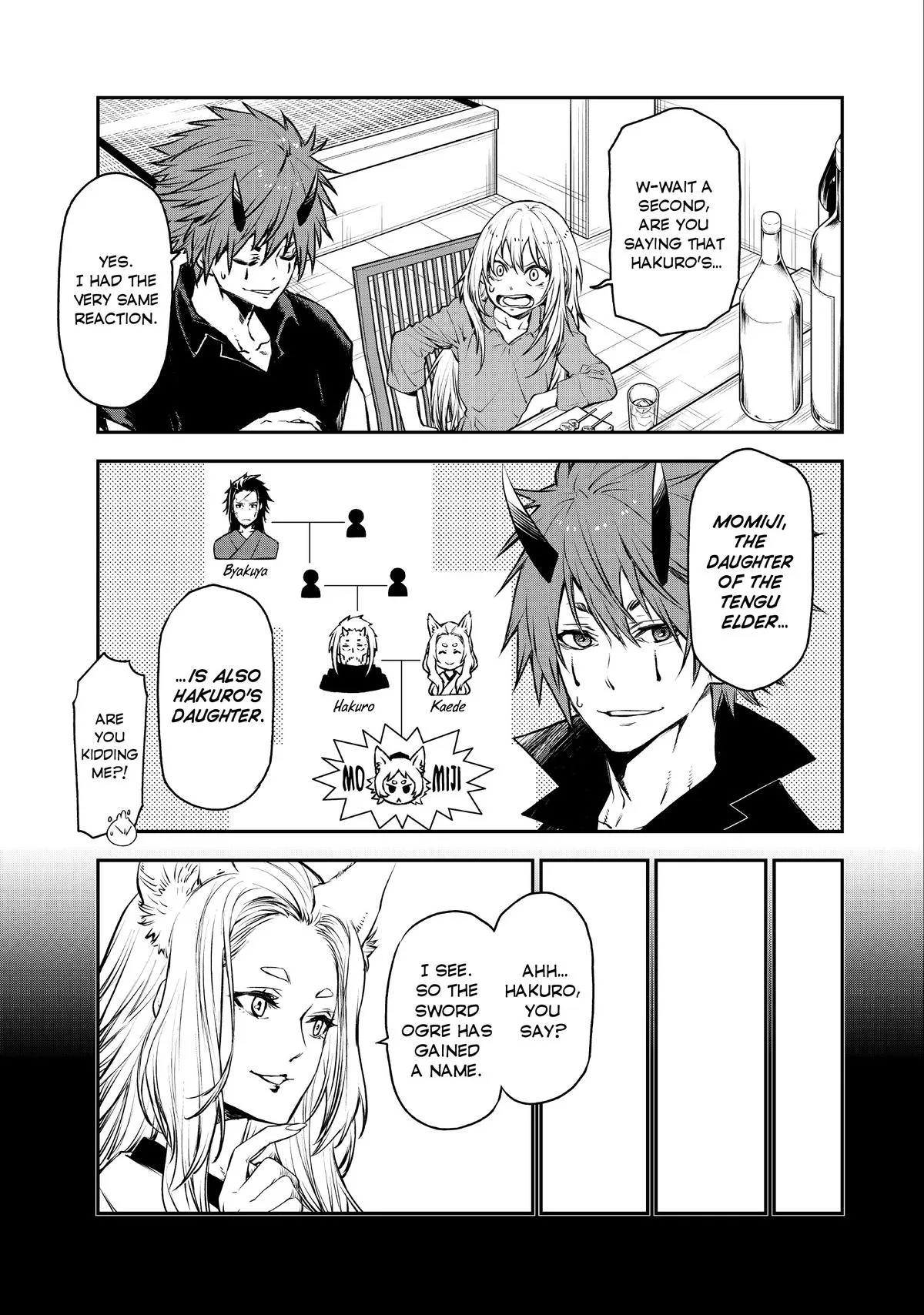 That Time I Got Reincarnated as a Slime - Chapter 105 - Page 11