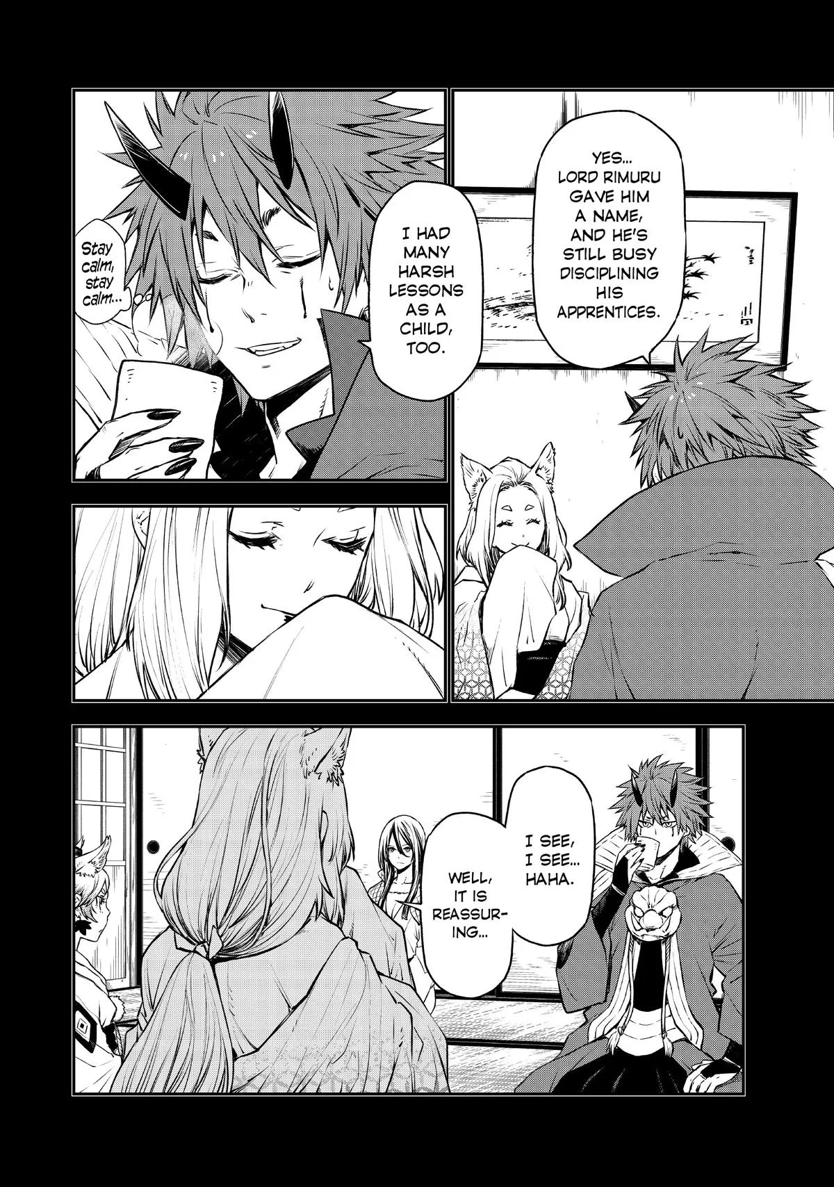 That Time I Got Reincarnated as a Slime - Chapter 105 - Page 12