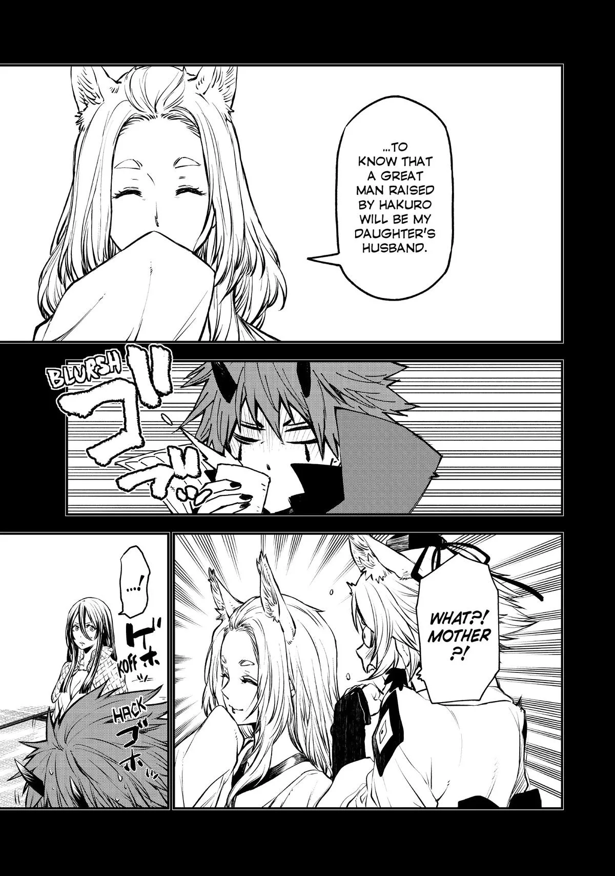 That Time I Got Reincarnated as a Slime - Chapter 105 - Page 13