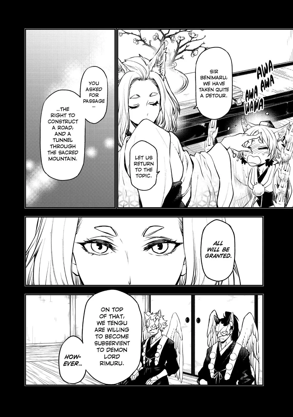 That Time I Got Reincarnated as a Slime - Chapter 105 - Page 14