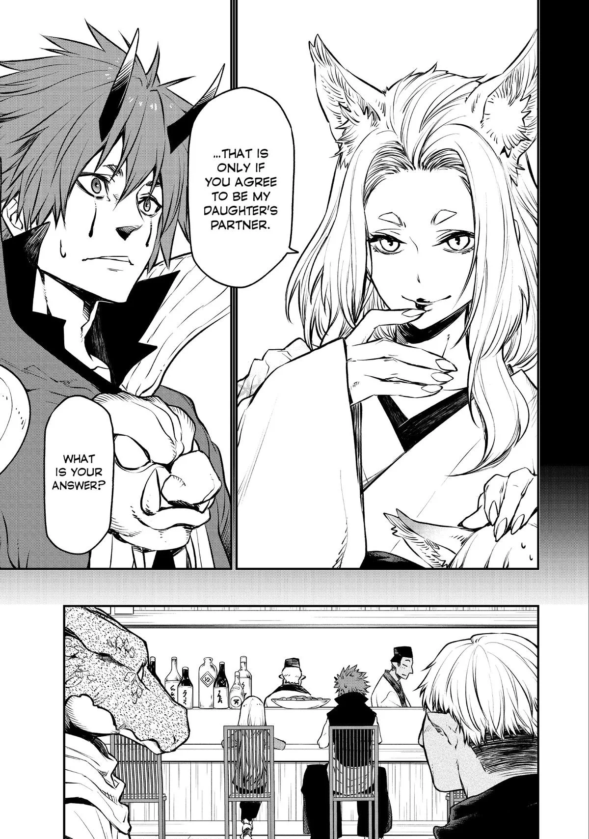 That Time I Got Reincarnated as a Slime - Chapter 105 - Page 15