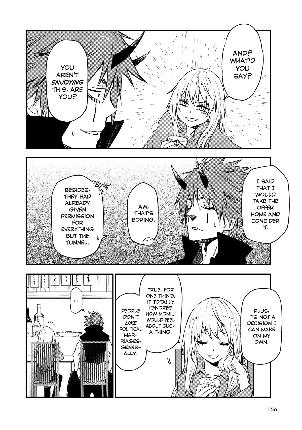 That Time I Got Reincarnated as a Slime - Chapter 105 - Page 16