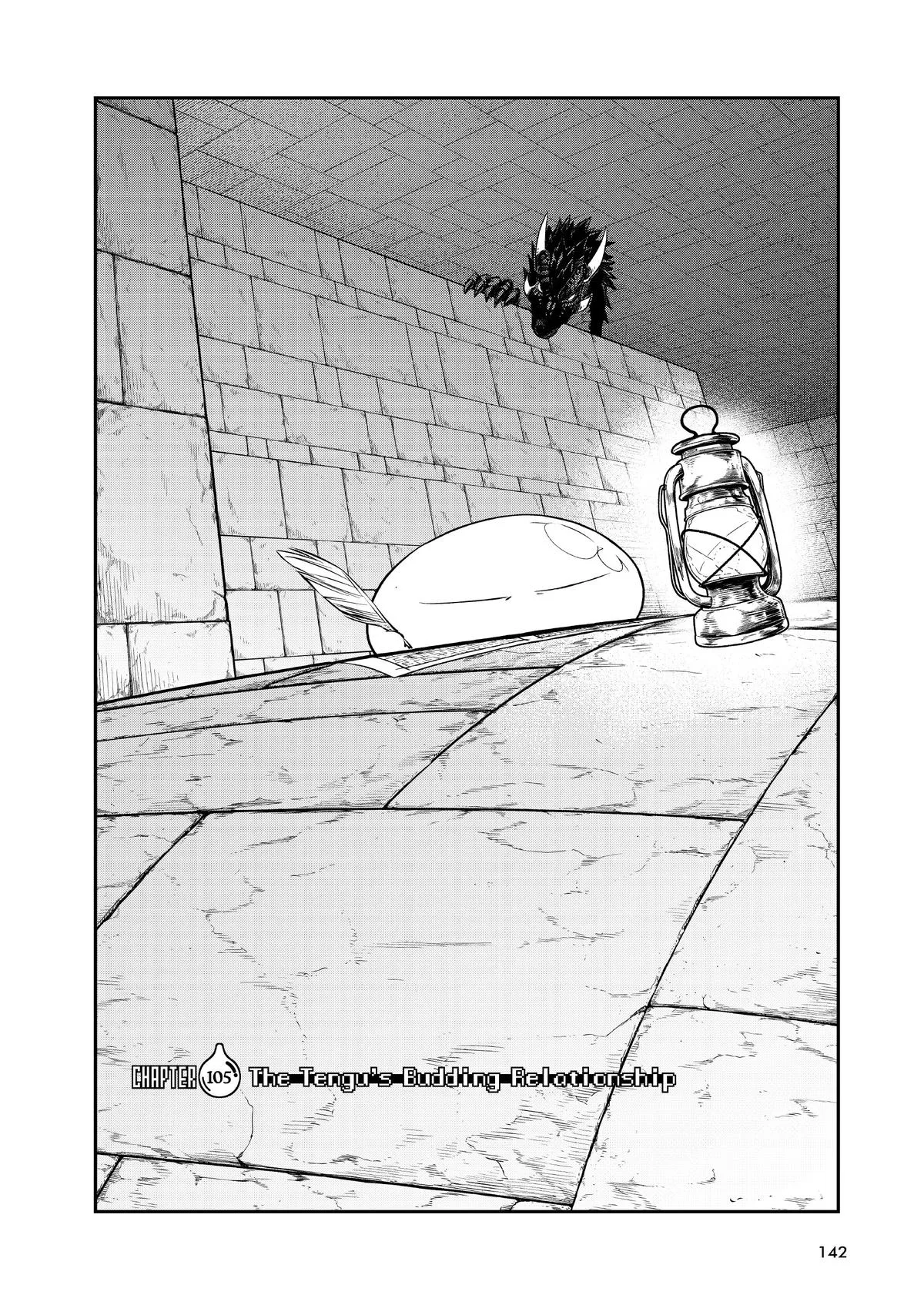 That Time I Got Reincarnated as a Slime - Chapter 105 - Page 2