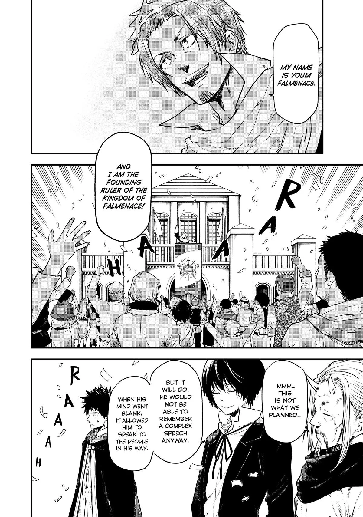 That Time I Got Reincarnated as a Slime - Chapter 105 - Page 20