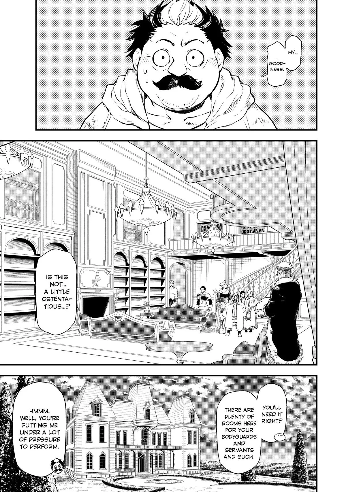 That Time I Got Reincarnated as a Slime - Chapter 105 - Page 23