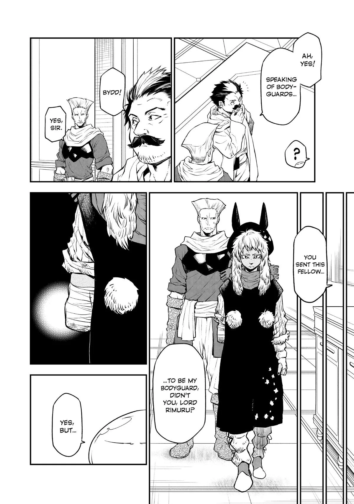 That Time I Got Reincarnated as a Slime - Chapter 105 - Page 24