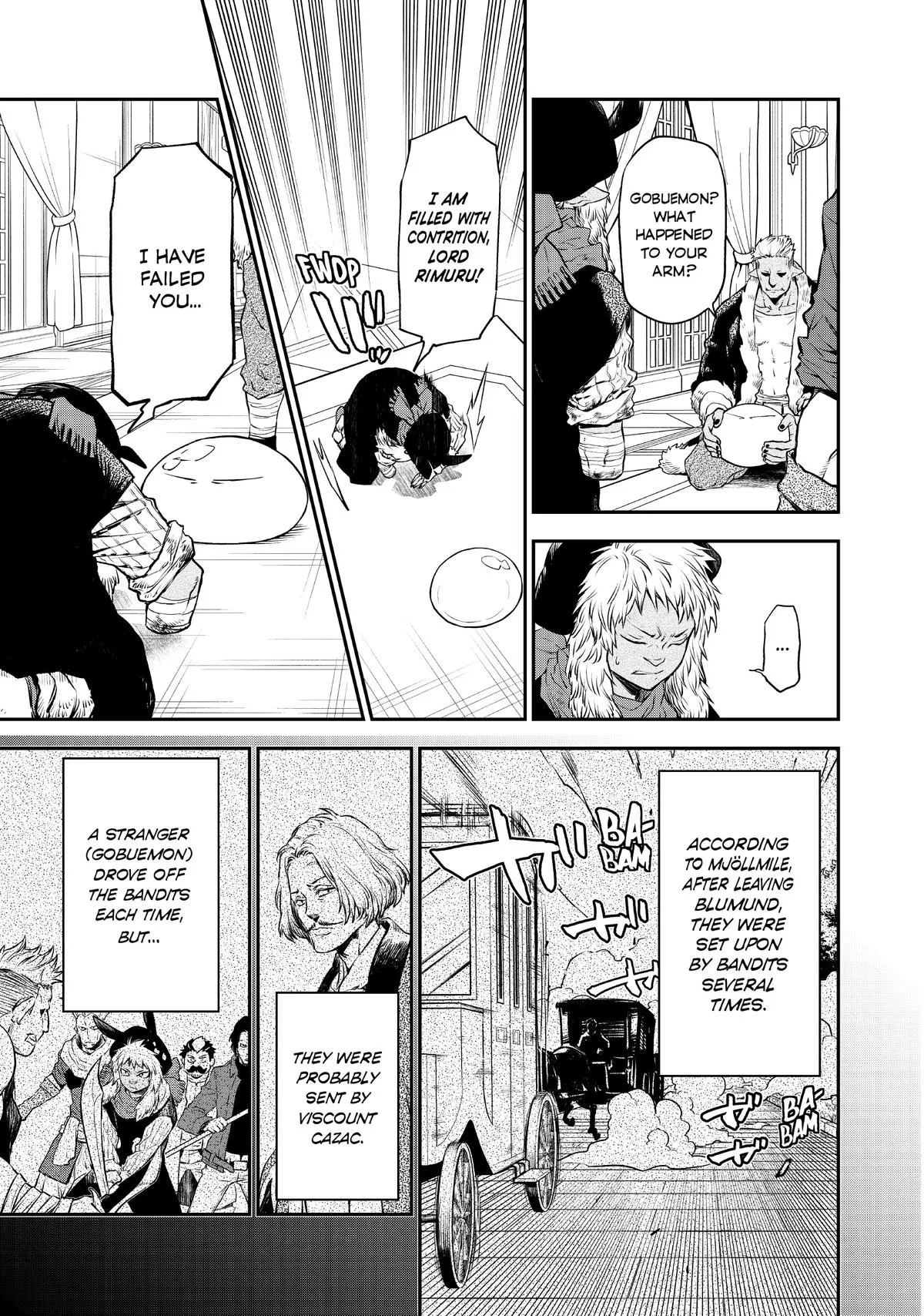 That Time I Got Reincarnated as a Slime - Chapter 105 - Page 25