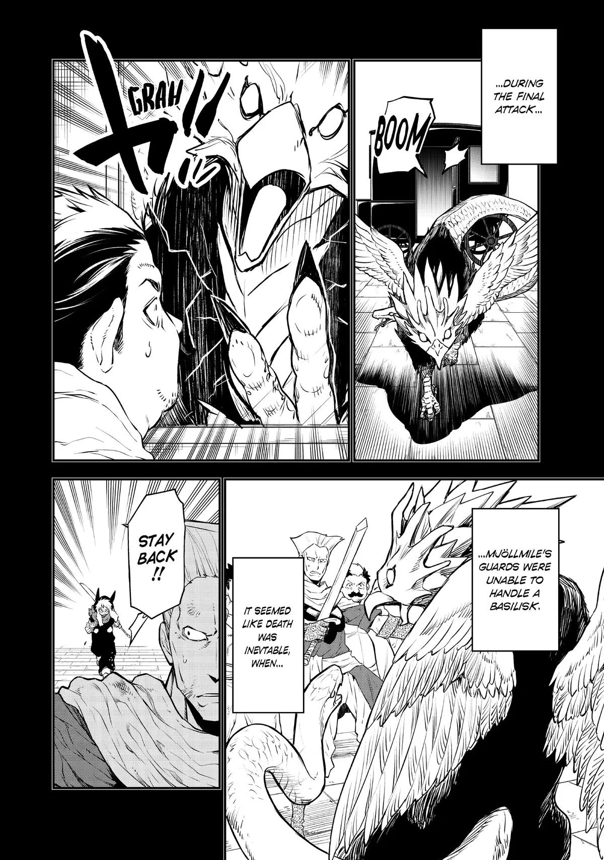 That Time I Got Reincarnated as a Slime - Chapter 105 - Page 26