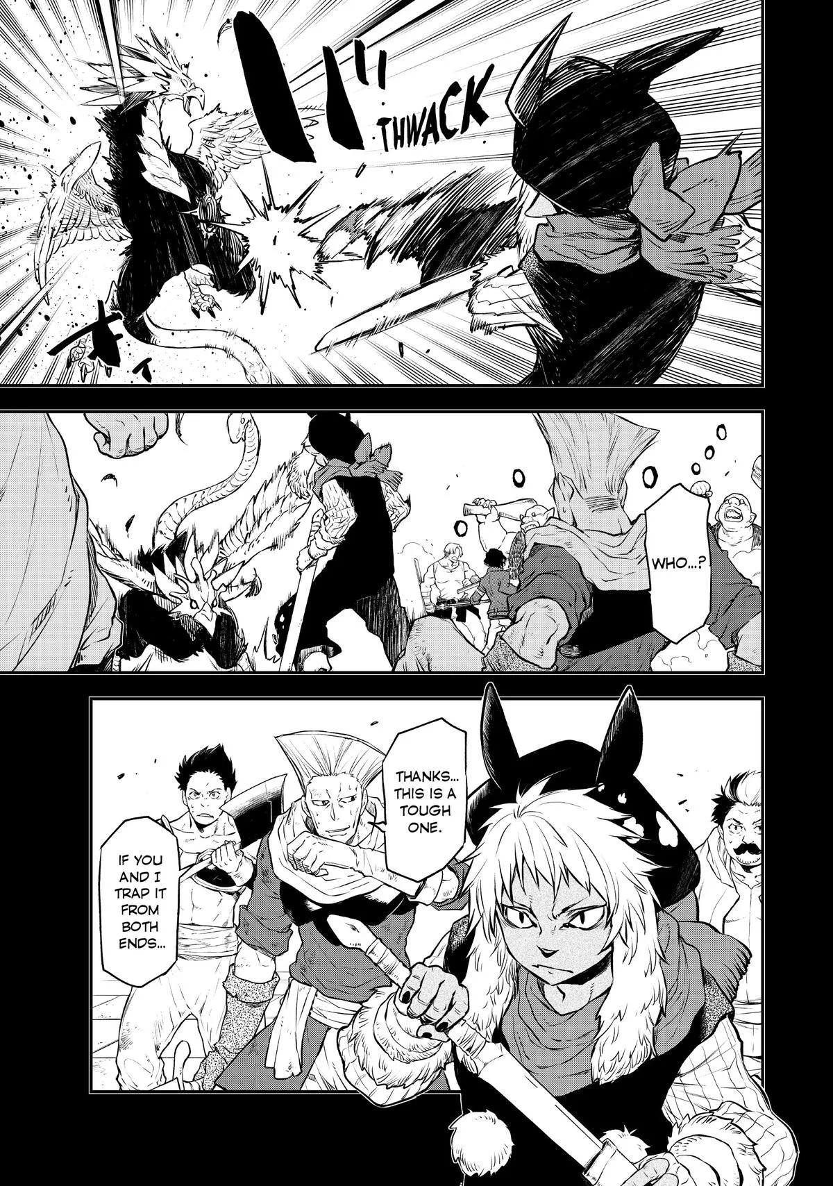 That Time I Got Reincarnated as a Slime - Chapter 105 - Page 27