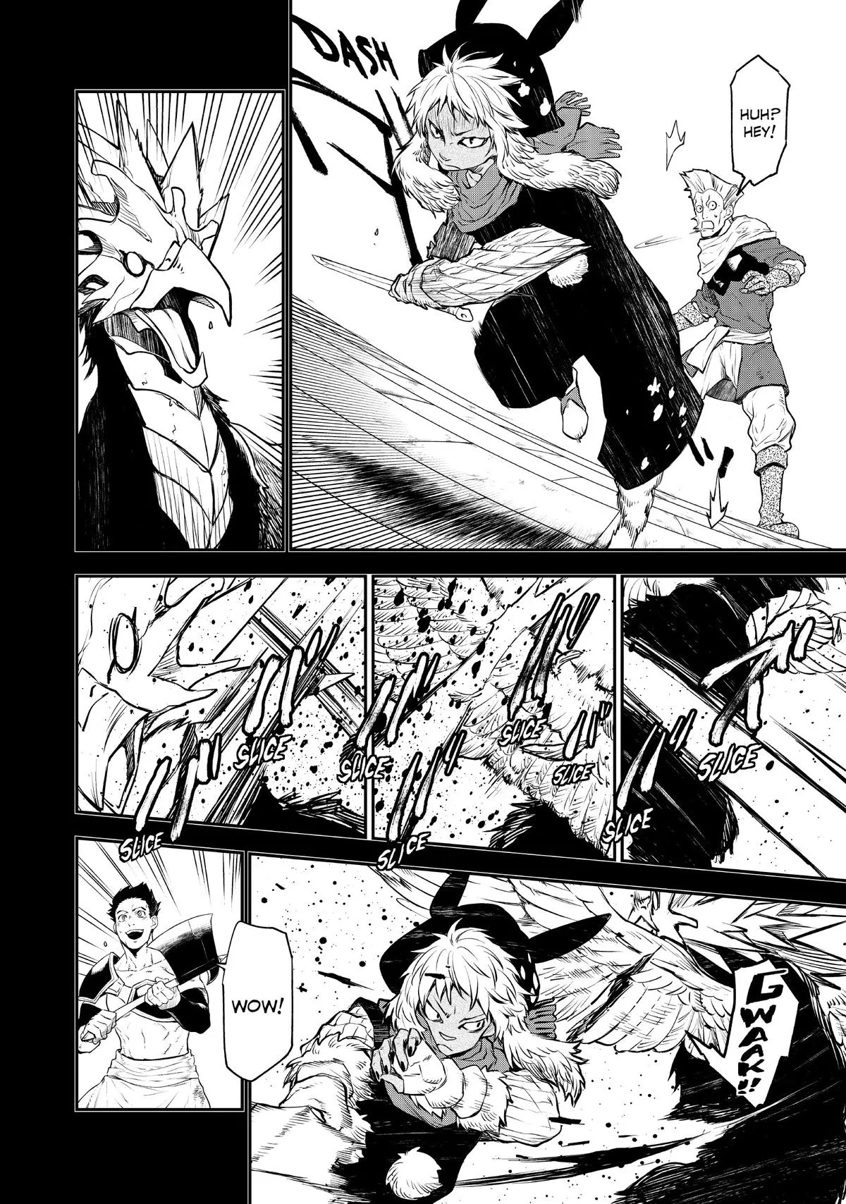 That Time I Got Reincarnated as a Slime - Chapter 105 - Page 28