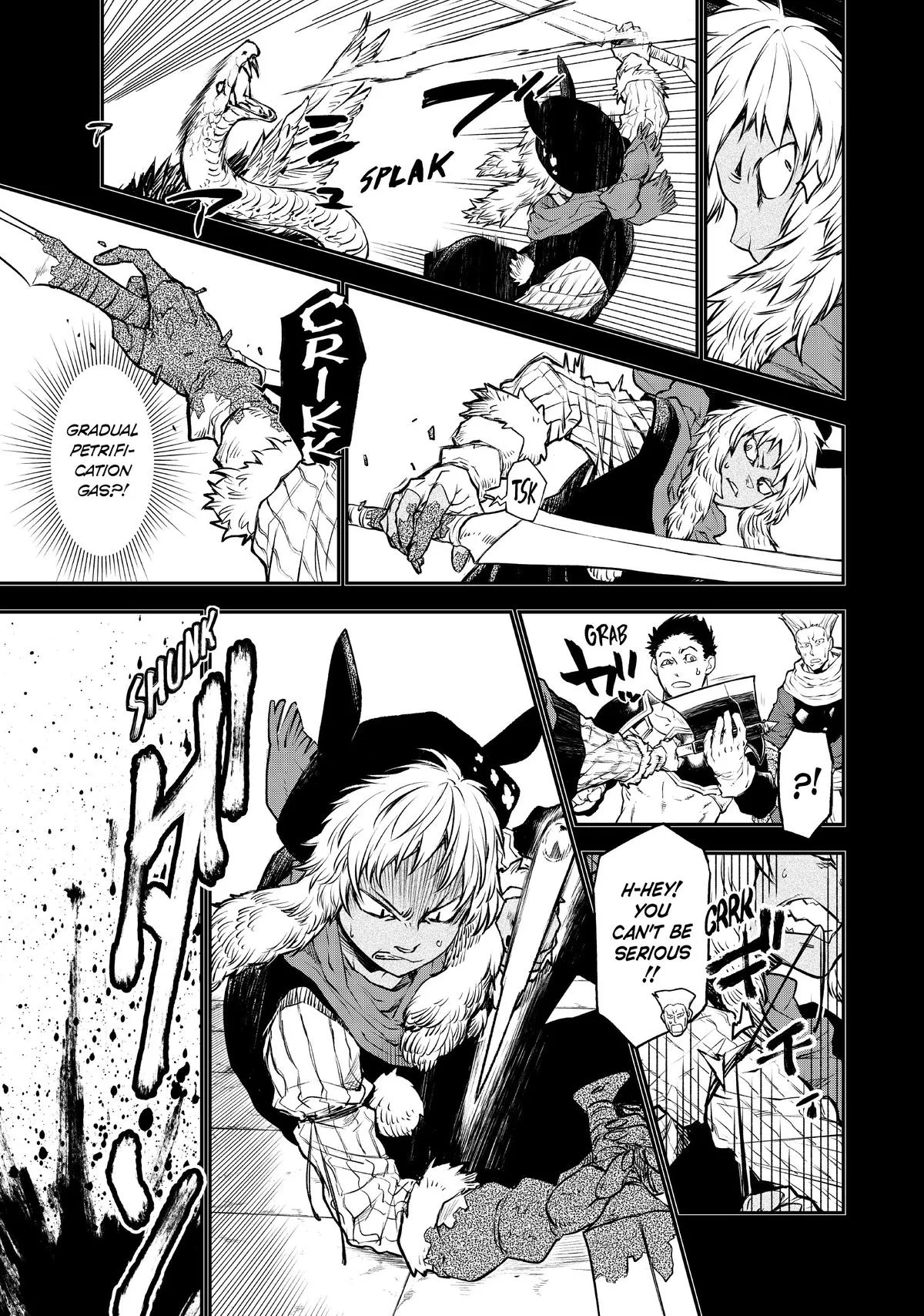 That Time I Got Reincarnated as a Slime - Chapter 105 - Page 29