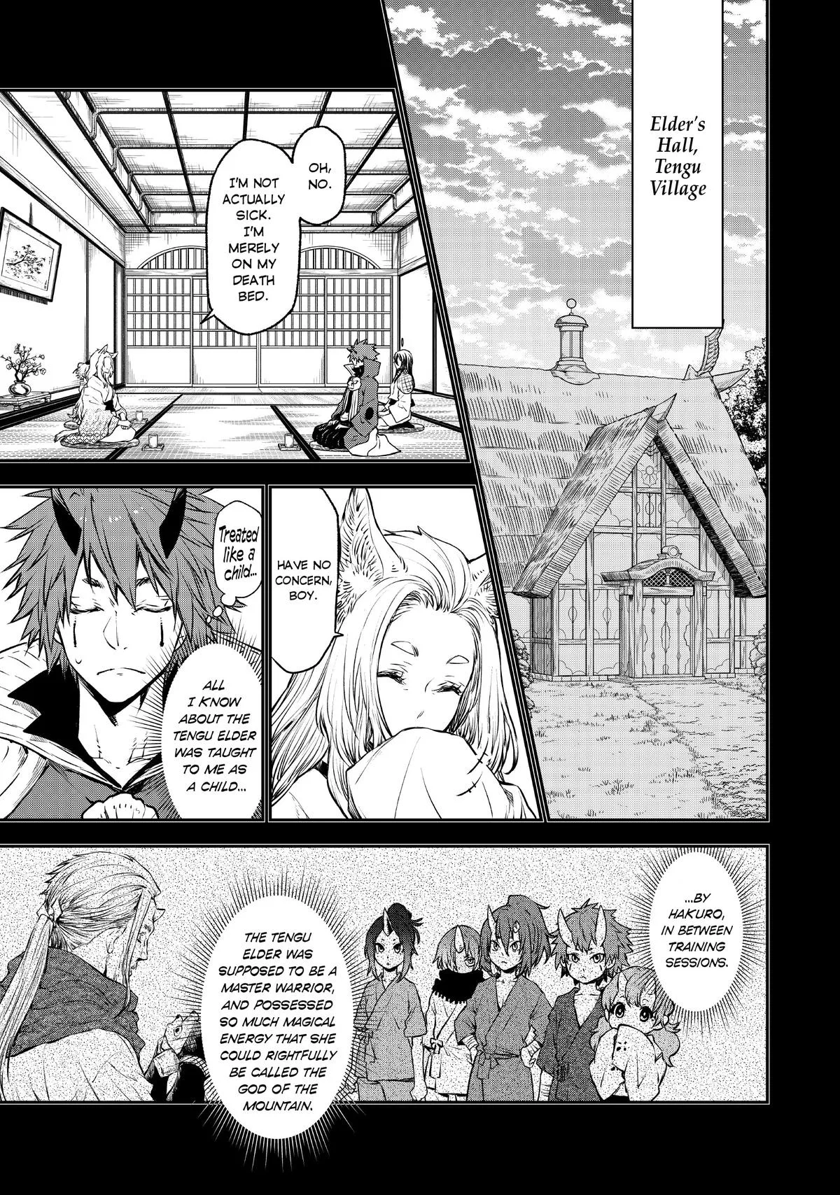 That Time I Got Reincarnated as a Slime - Chapter 105 - Page 3