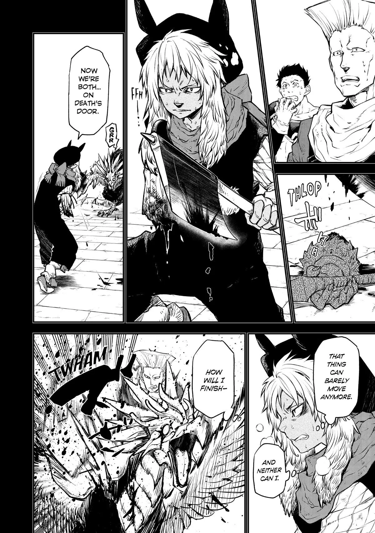 That Time I Got Reincarnated as a Slime - Chapter 105 - Page 30