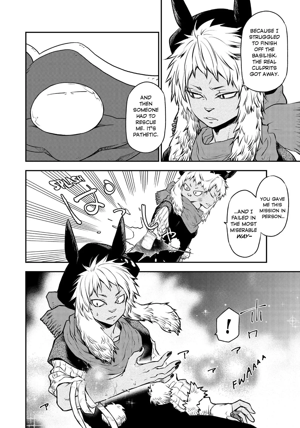 That Time I Got Reincarnated as a Slime - Chapter 105 - Page 32