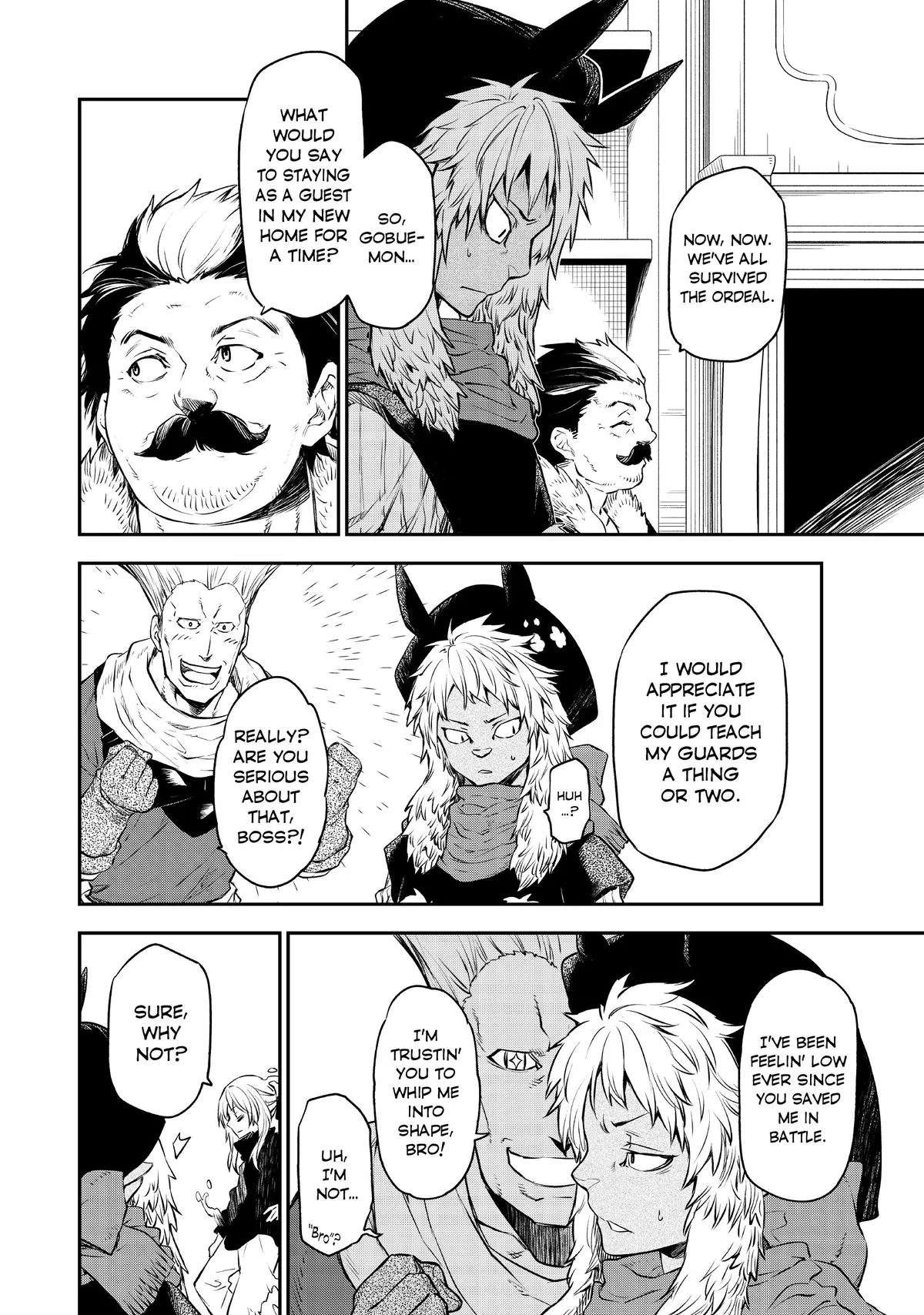 That Time I Got Reincarnated as a Slime - Chapter 105 - Page 34