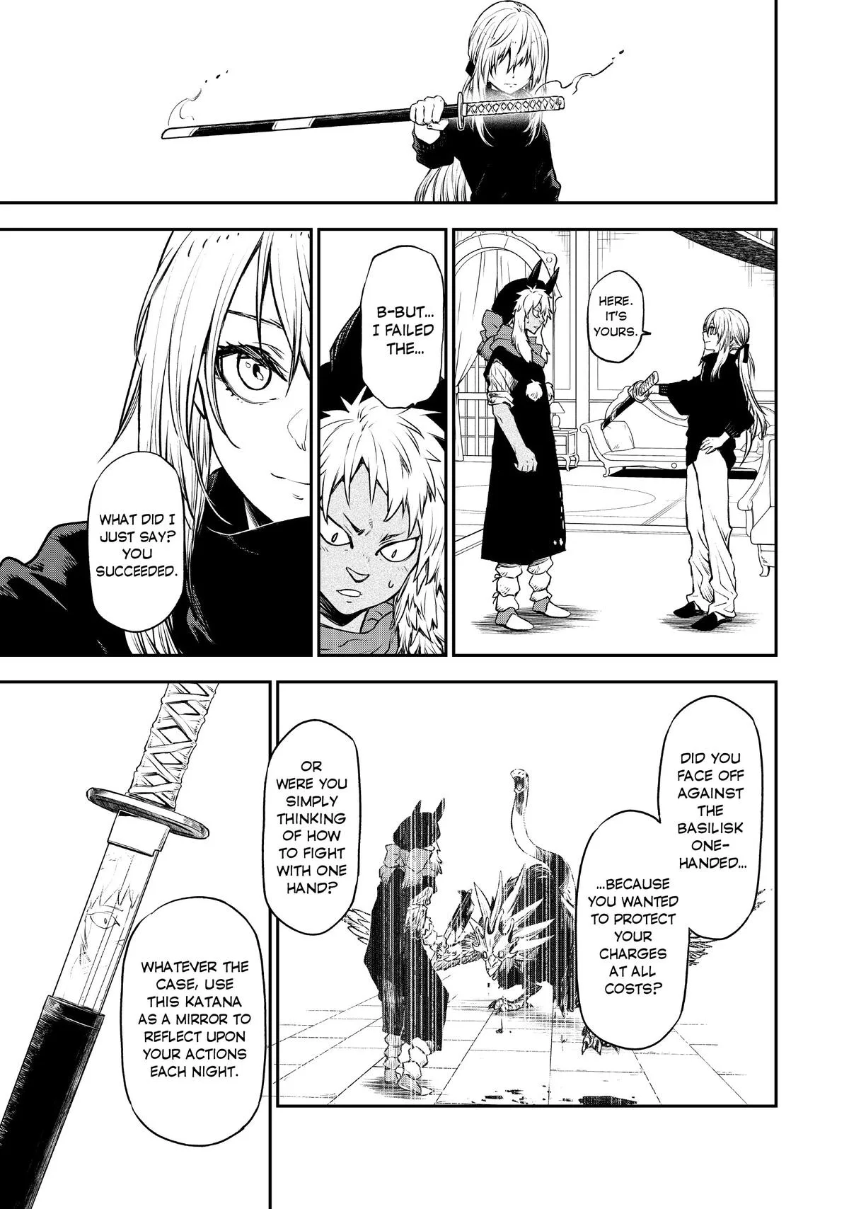 That Time I Got Reincarnated as a Slime - Chapter 105 - Page 35