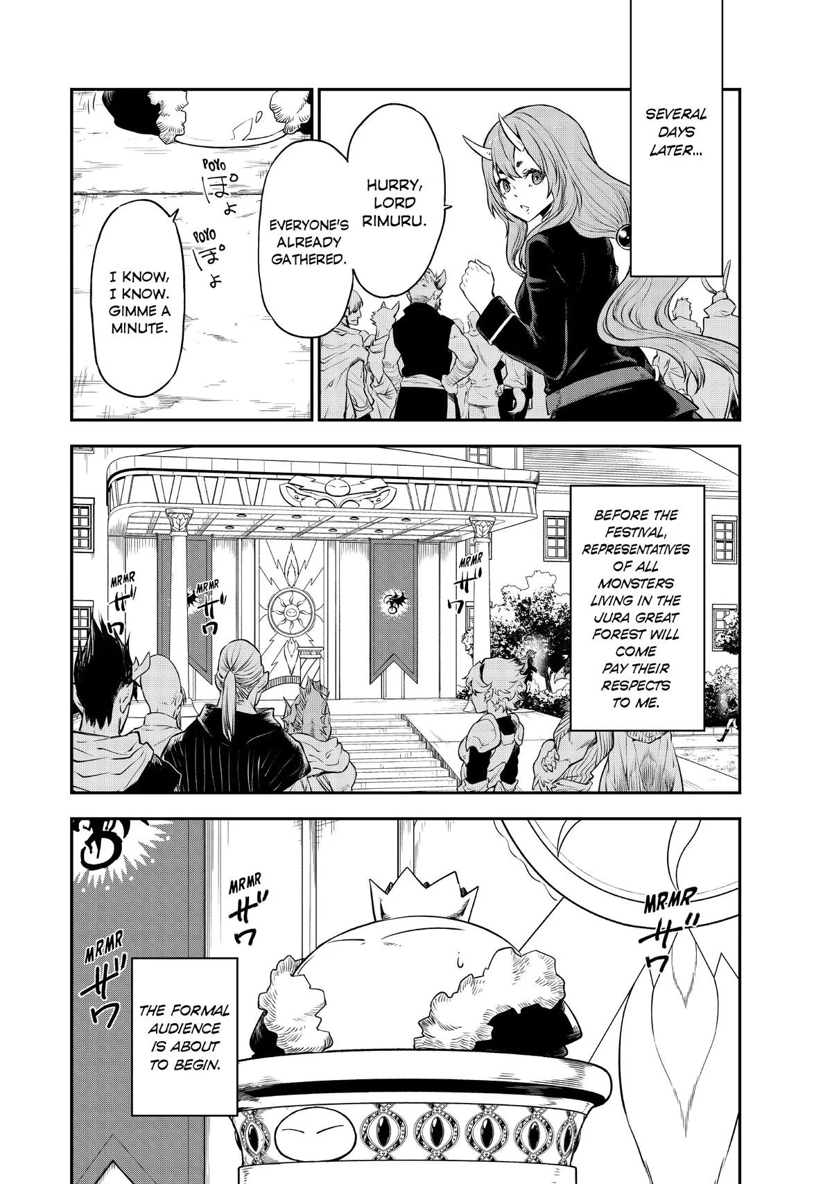 That Time I Got Reincarnated as a Slime - Chapter 105 - Page 38