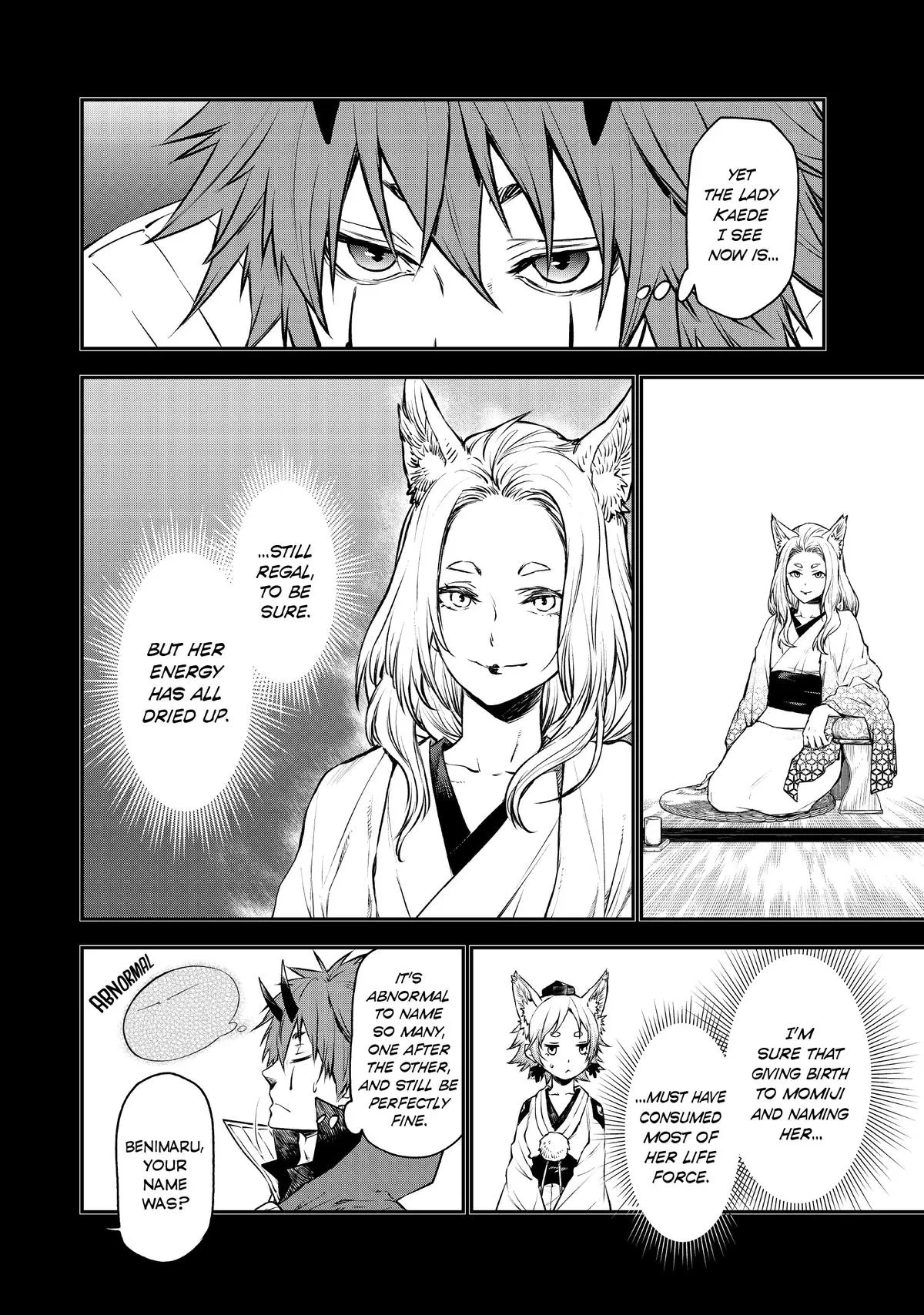 That Time I Got Reincarnated as a Slime - Chapter 105 - Page 4