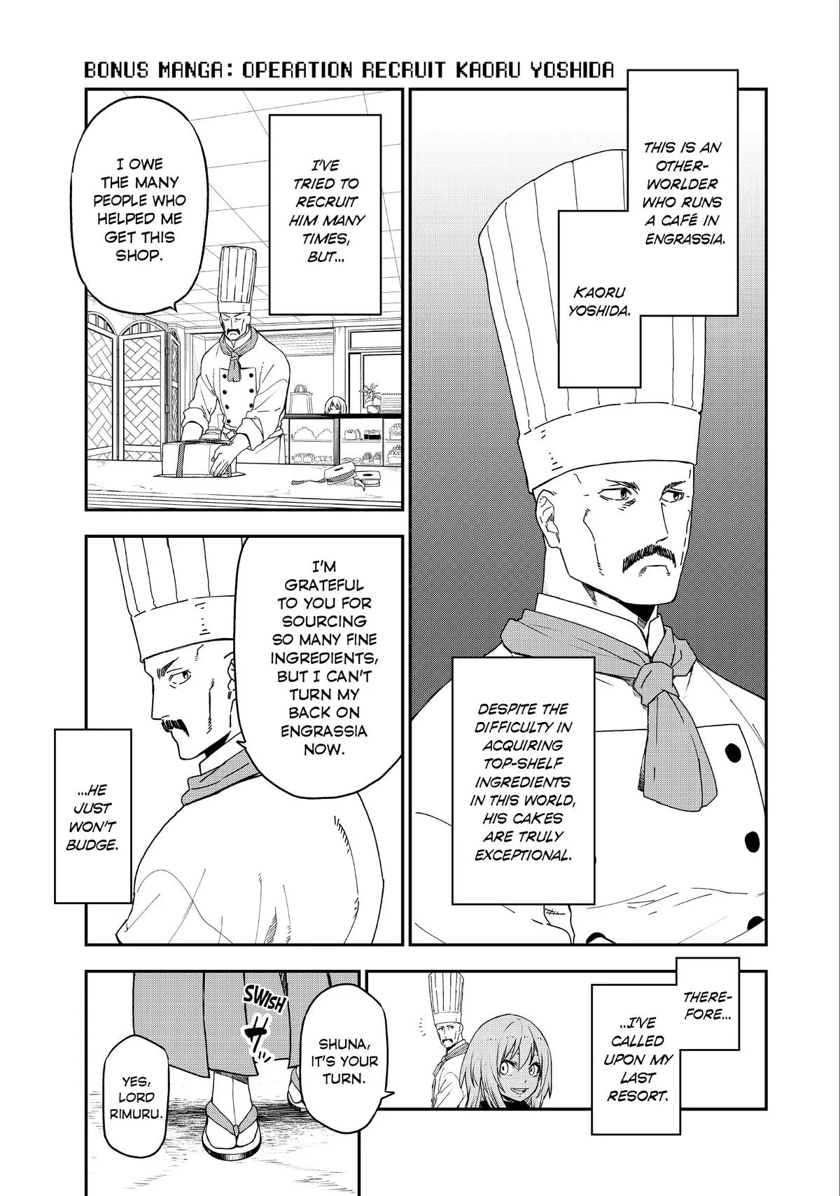 That Time I Got Reincarnated as a Slime - Chapter 105 - Page 41
