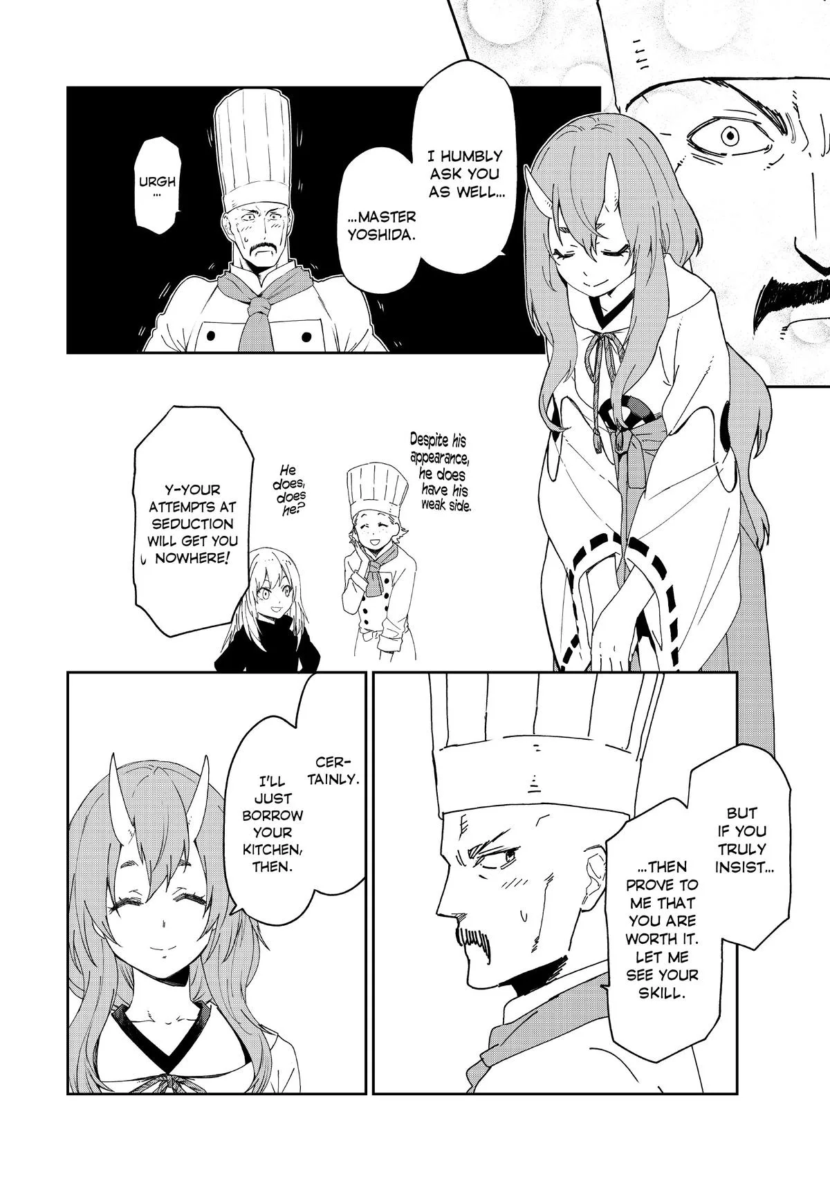 That Time I Got Reincarnated as a Slime - Chapter 105 - Page 42