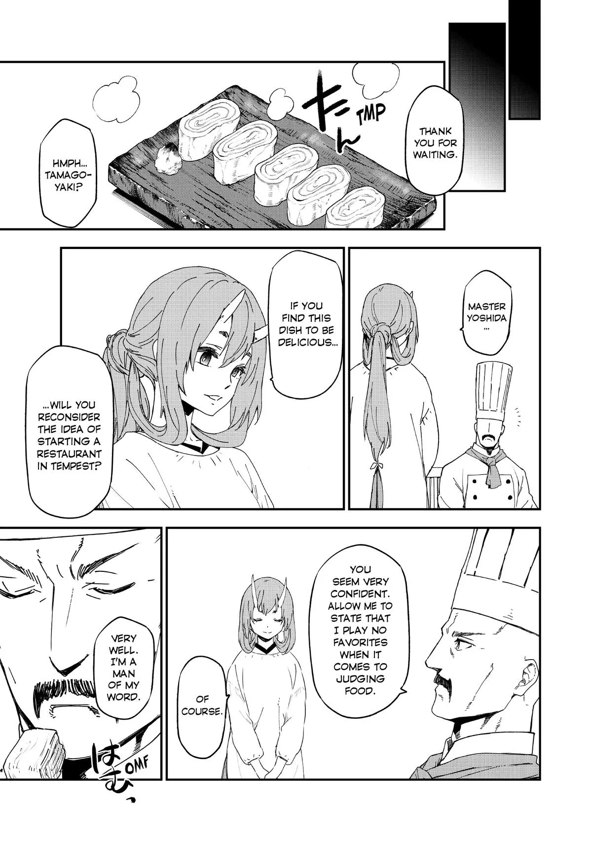 That Time I Got Reincarnated as a Slime - Chapter 105 - Page 43