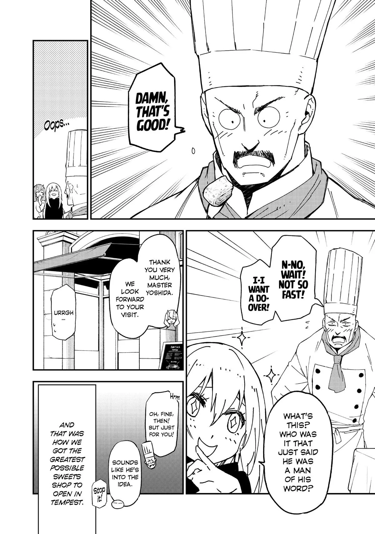 That Time I Got Reincarnated as a Slime - Chapter 105 - Page 44