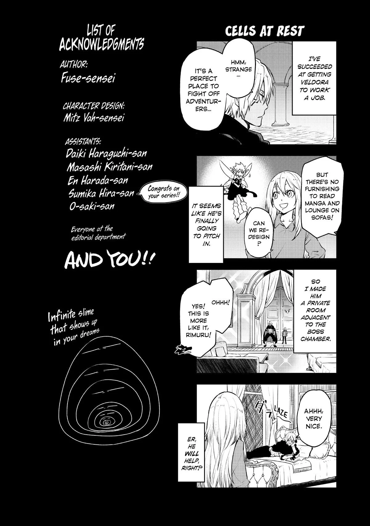 That Time I Got Reincarnated as a Slime - Chapter 105 - Page 45