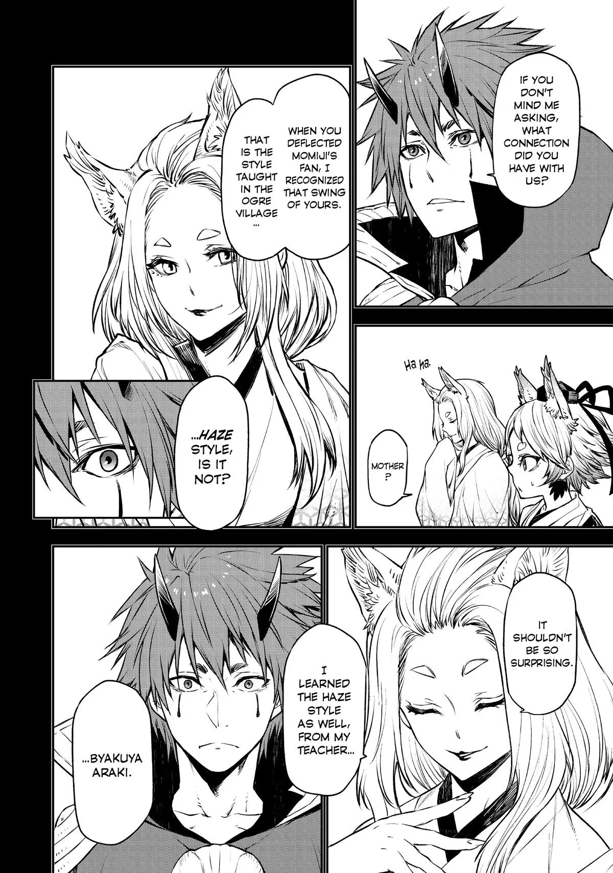That Time I Got Reincarnated as a Slime - Chapter 105 - Page 6