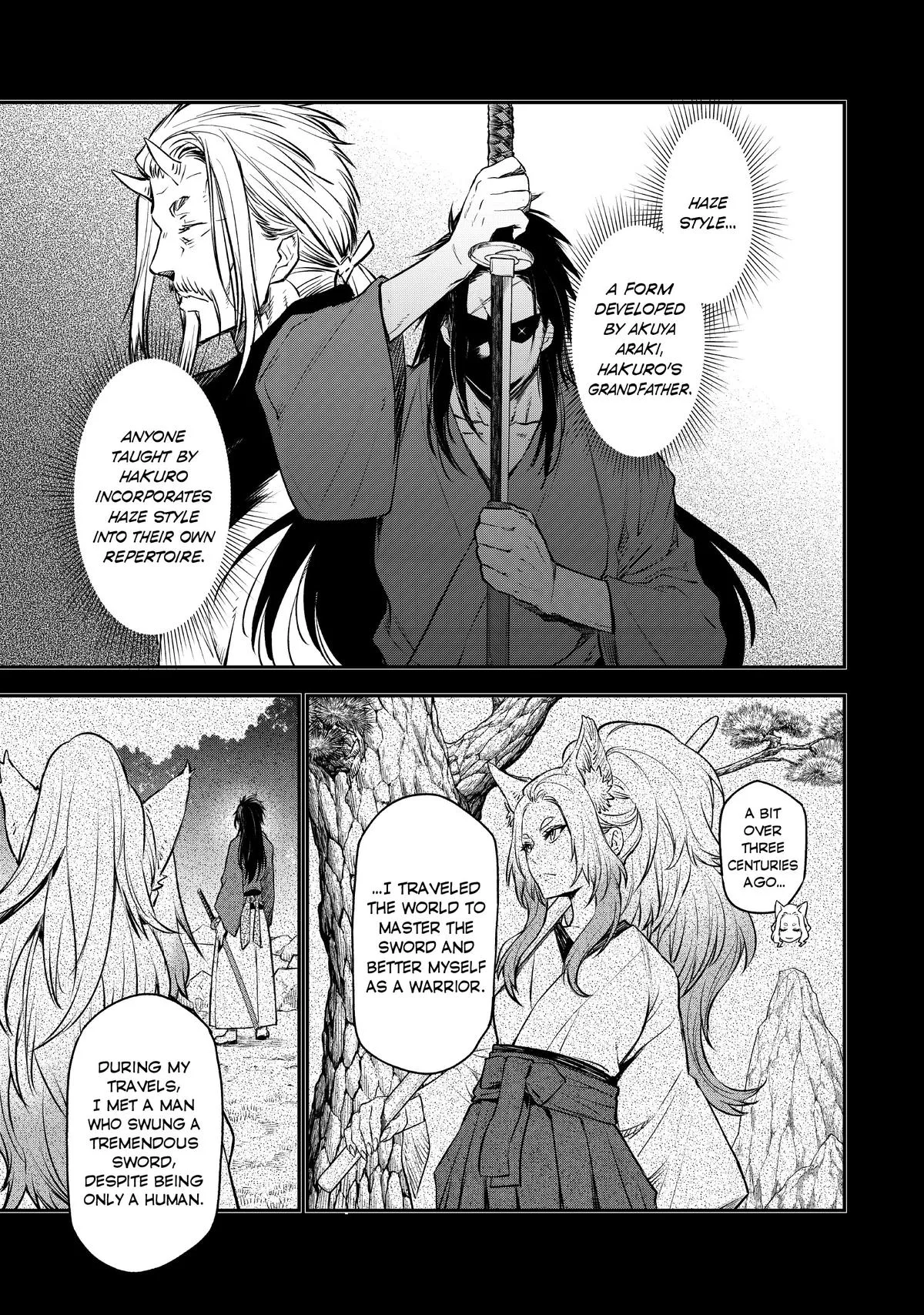 That Time I Got Reincarnated as a Slime - Chapter 105 - Page 7